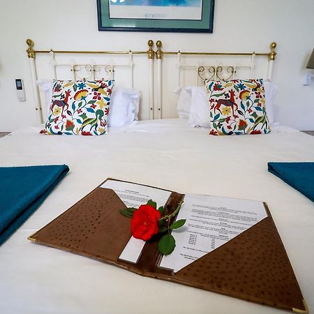 Altes Landhaus Country Lodge Oudtshoorn Luaran gambar