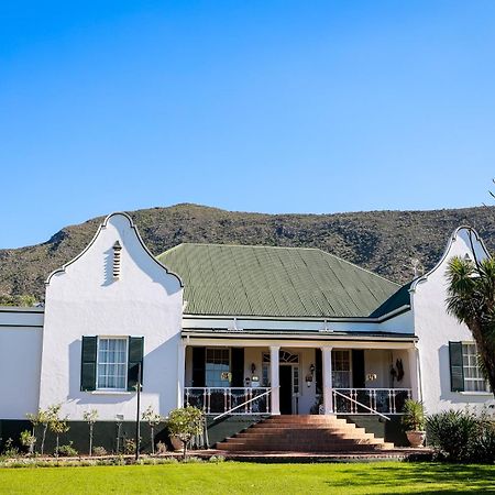 Altes Landhaus Country Lodge Oudtshoorn Luaran gambar