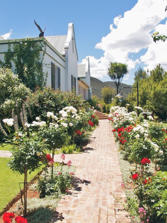 Altes Landhaus Country Lodge Oudtshoorn Luaran gambar