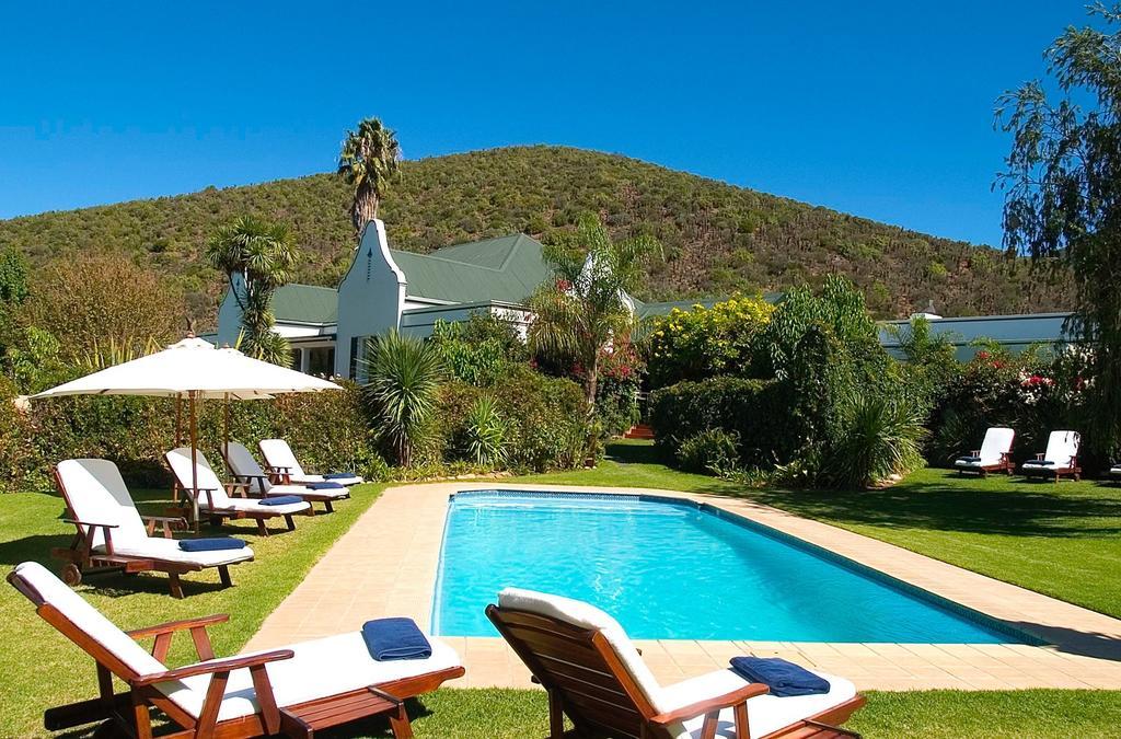 Altes Landhaus Country Lodge Oudtshoorn Luaran gambar