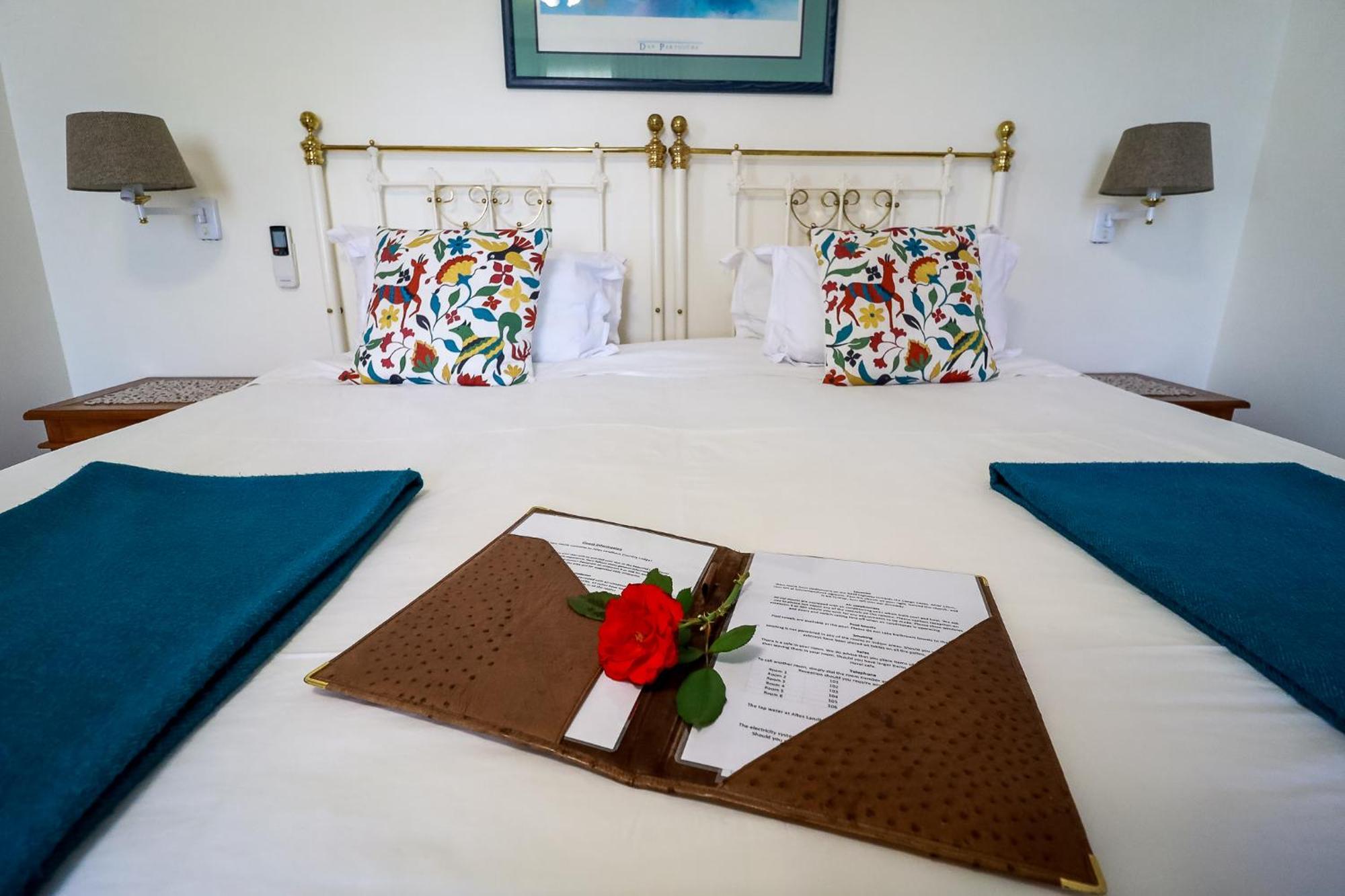 Altes Landhaus Country Lodge Oudtshoorn Luaran gambar