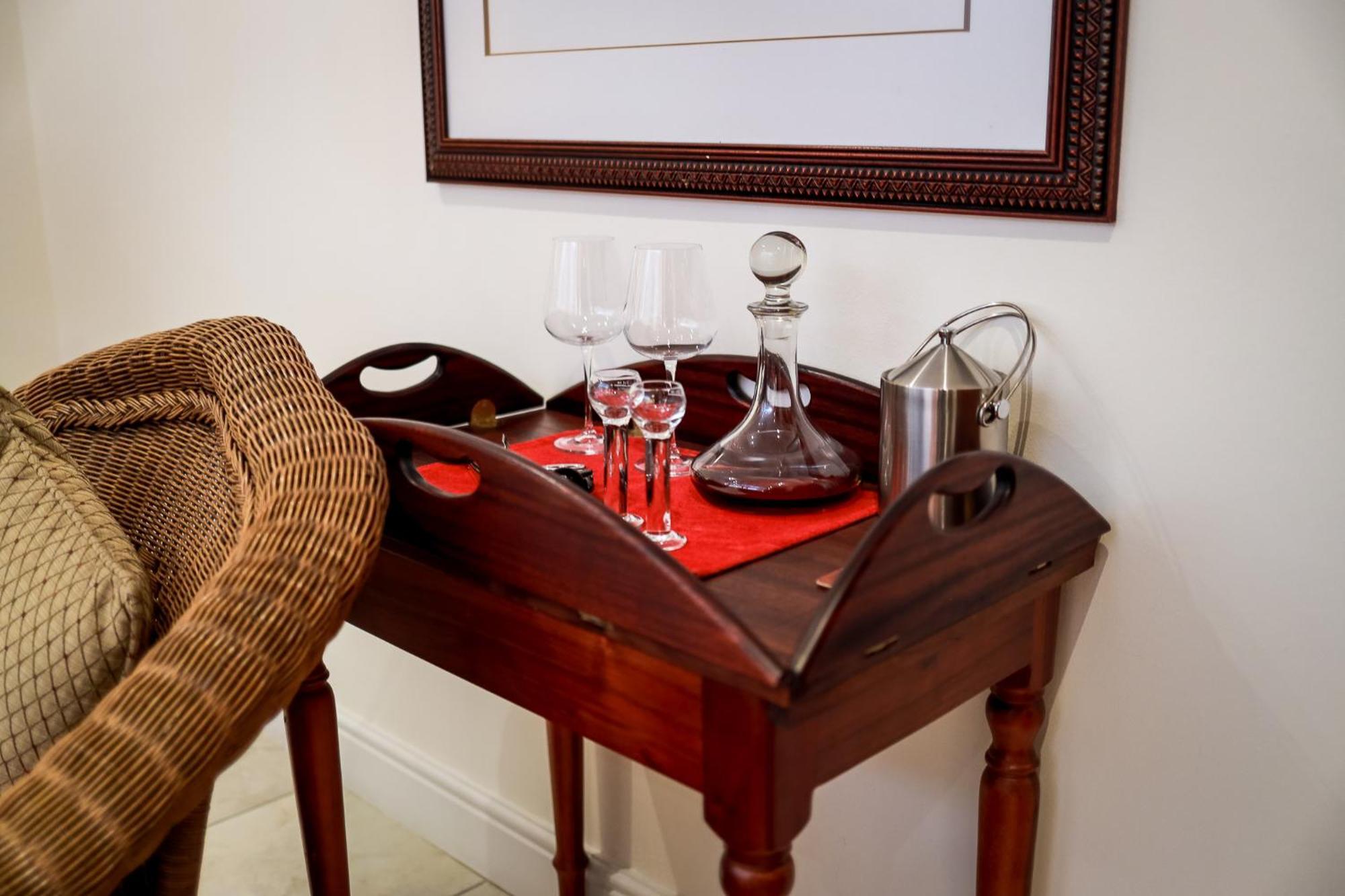 Altes Landhaus Country Lodge Oudtshoorn Luaran gambar