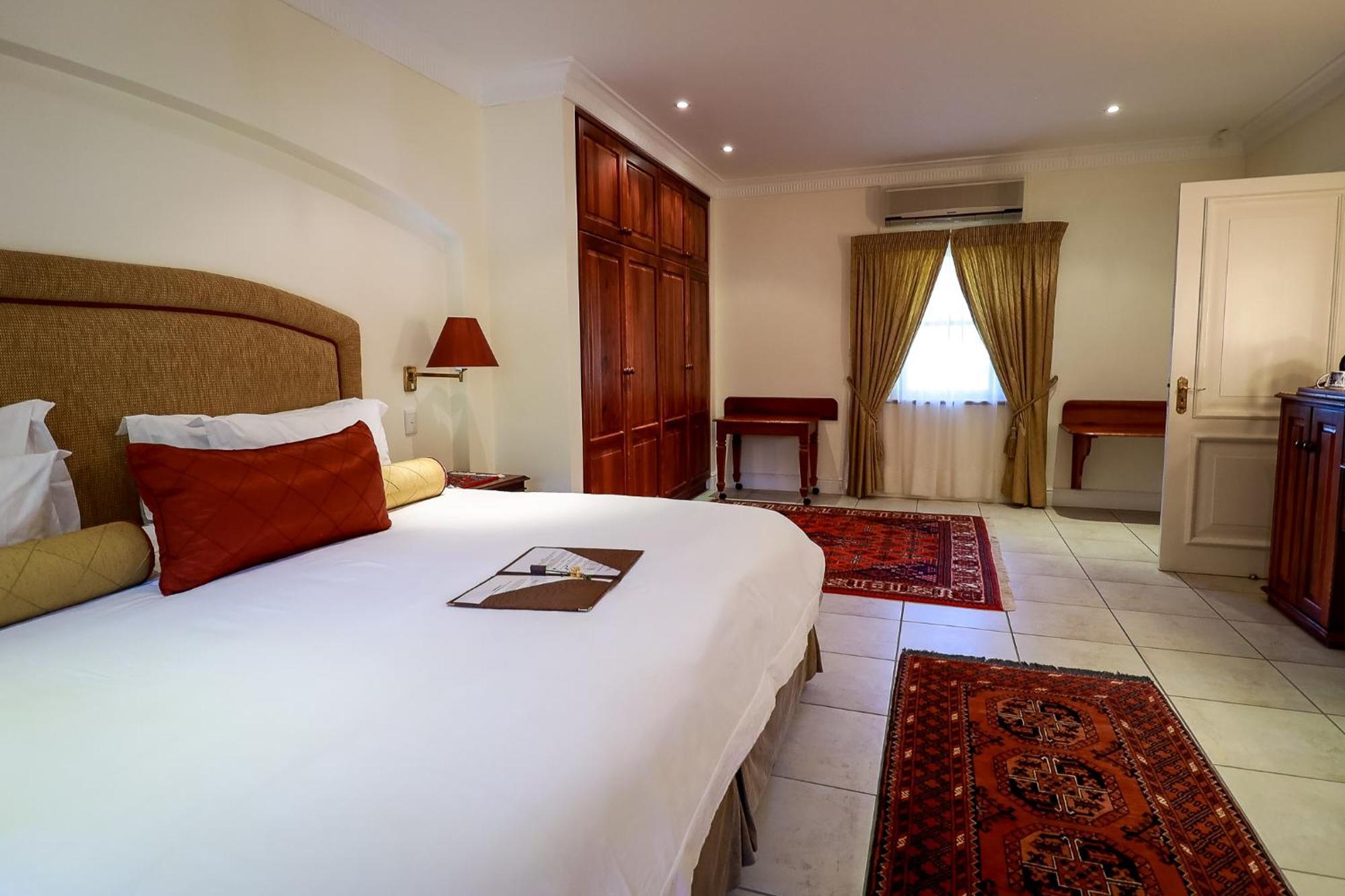 Altes Landhaus Country Lodge Oudtshoorn Luaran gambar