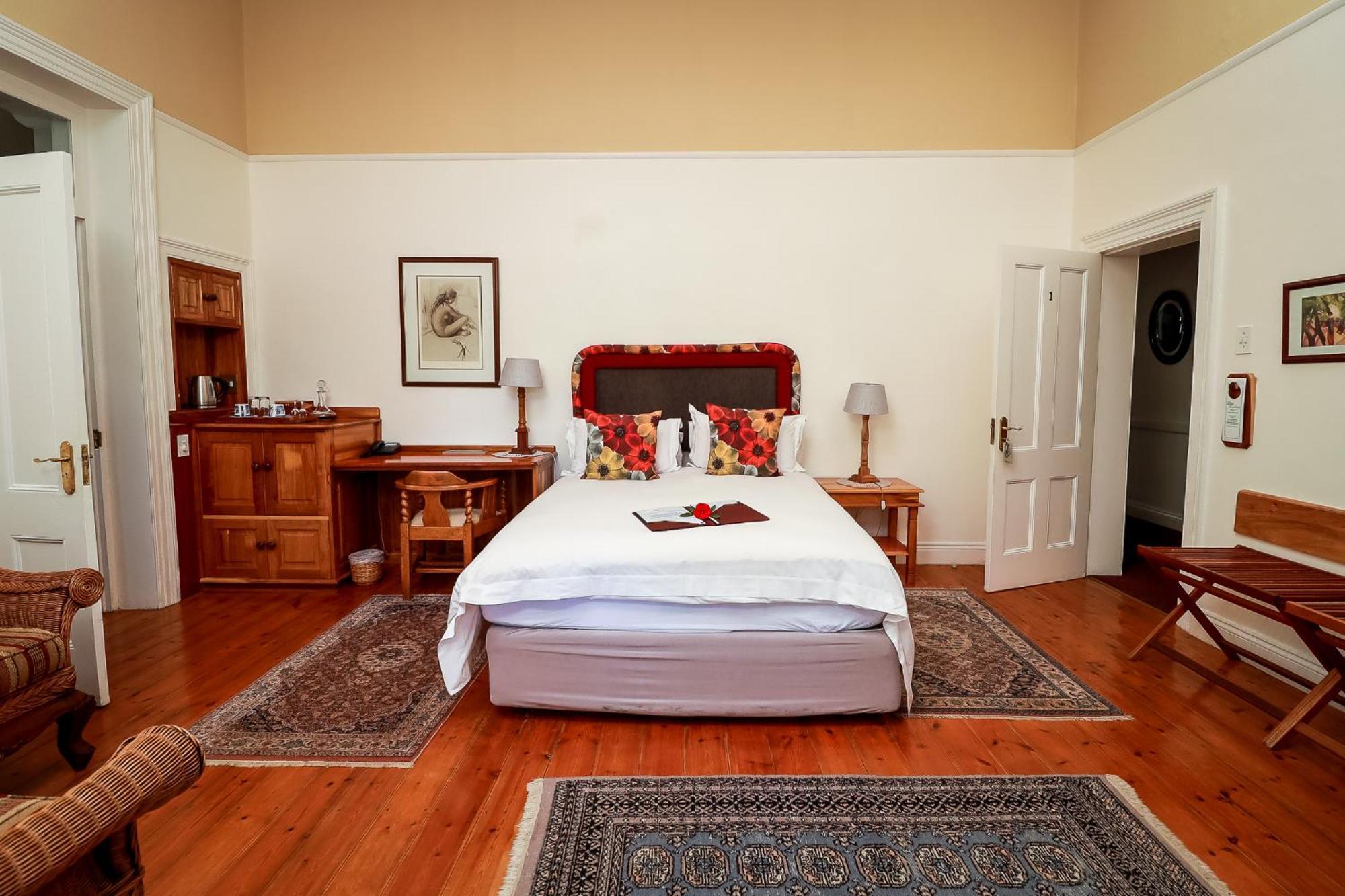 Altes Landhaus Country Lodge Oudtshoorn Luaran gambar