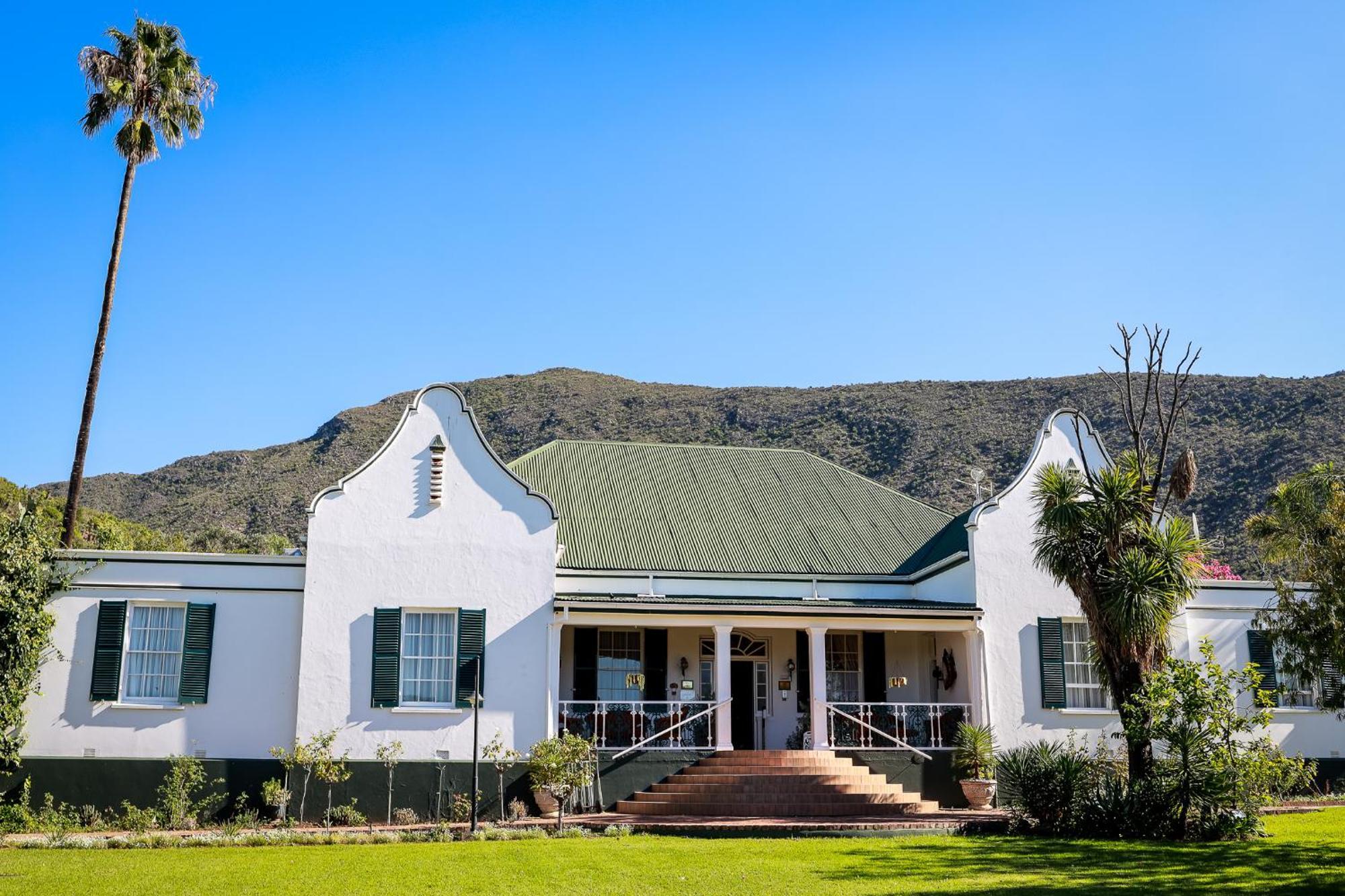 Altes Landhaus Country Lodge Oudtshoorn Luaran gambar