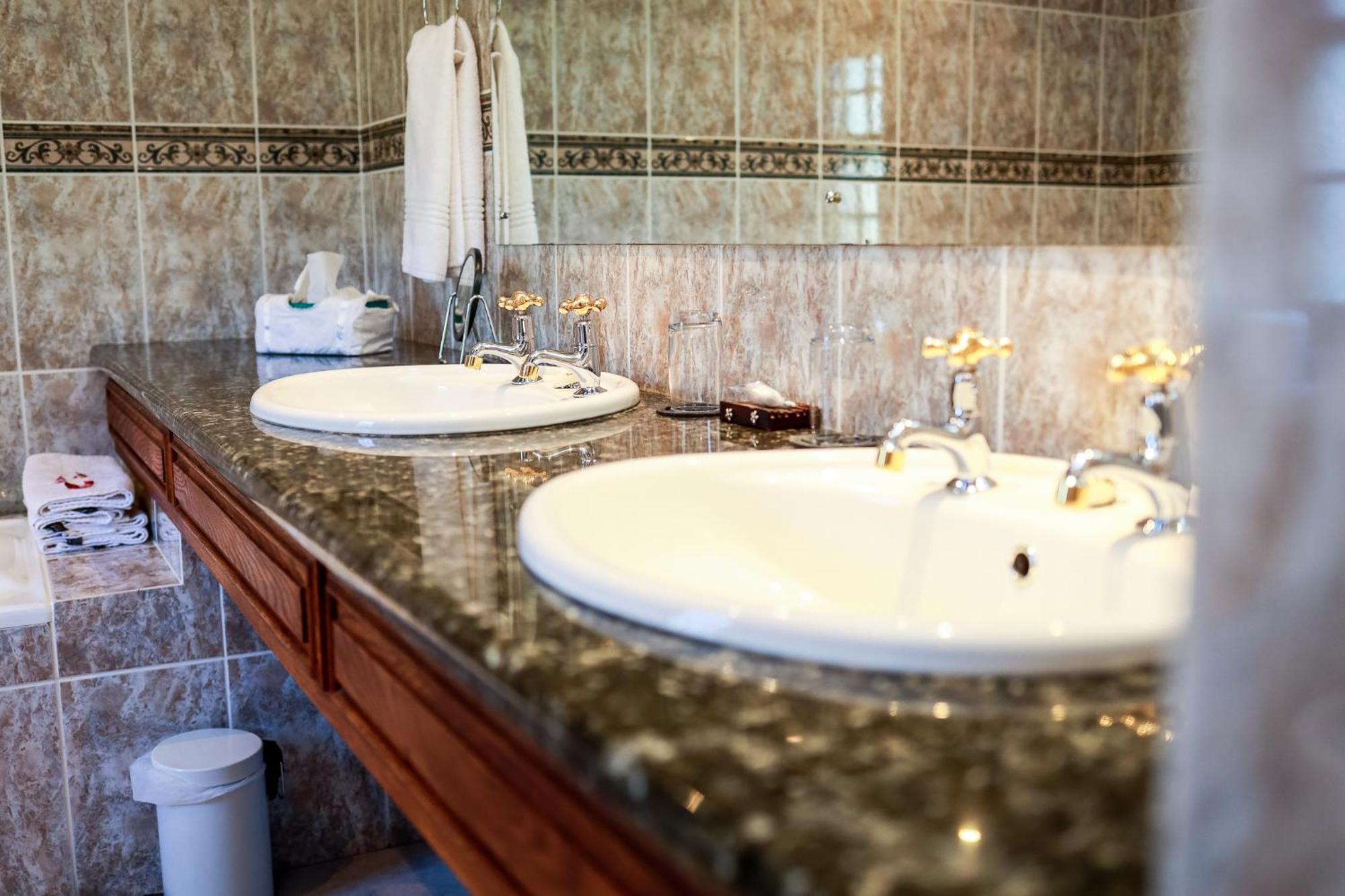 Altes Landhaus Country Lodge Oudtshoorn Luaran gambar