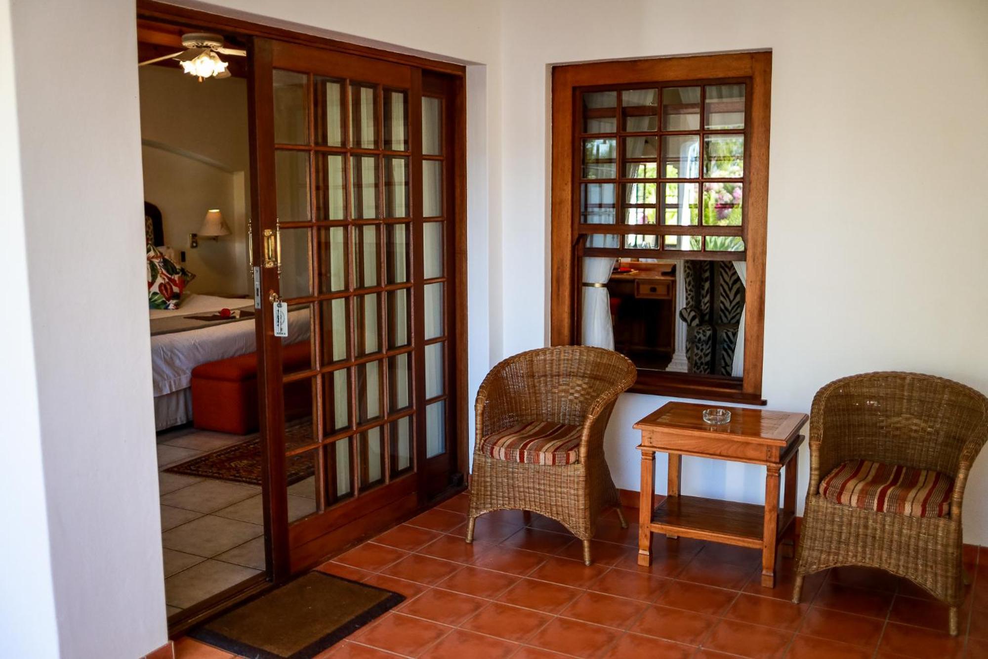 Altes Landhaus Country Lodge Oudtshoorn Luaran gambar