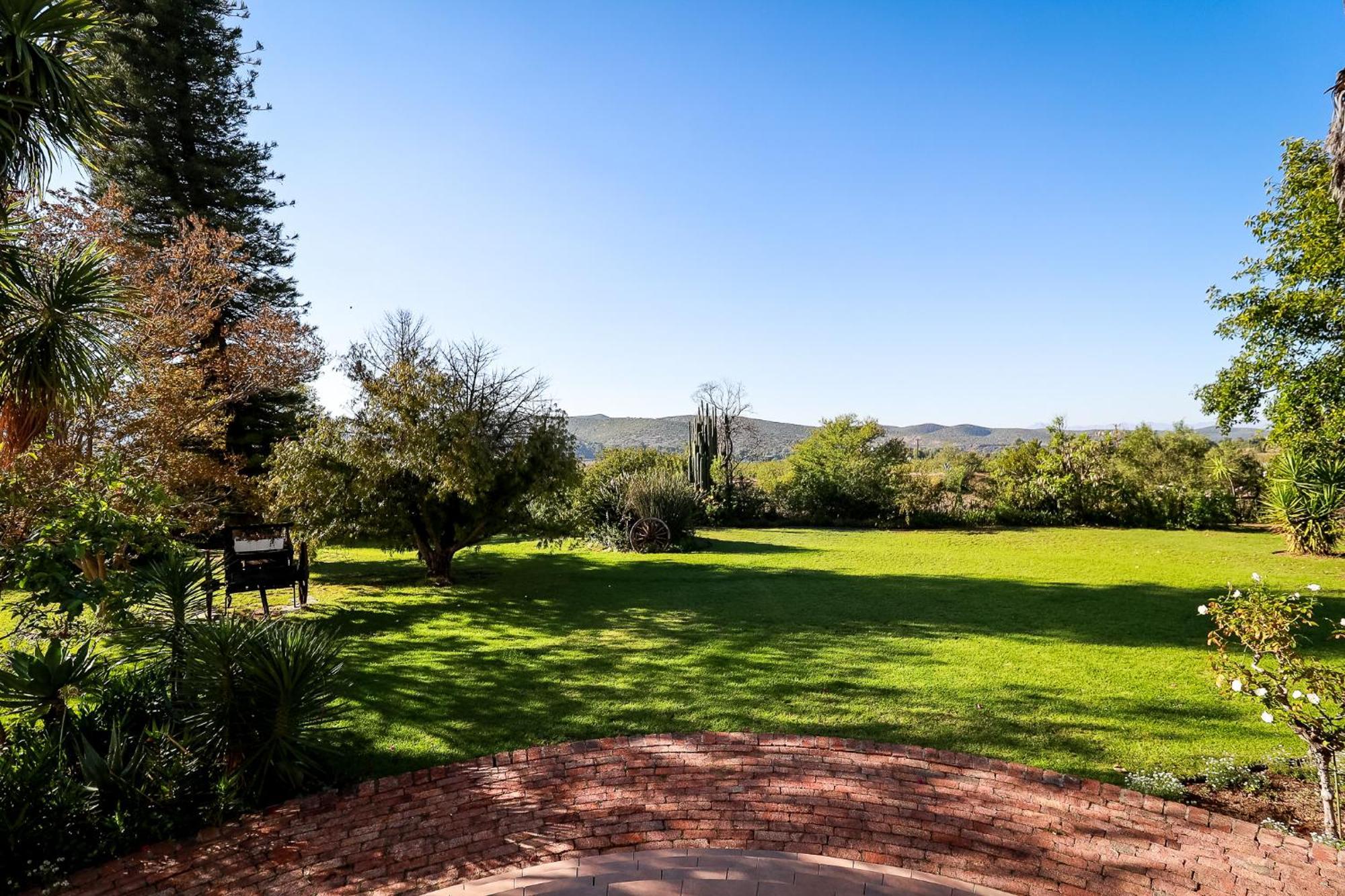 Altes Landhaus Country Lodge Oudtshoorn Luaran gambar