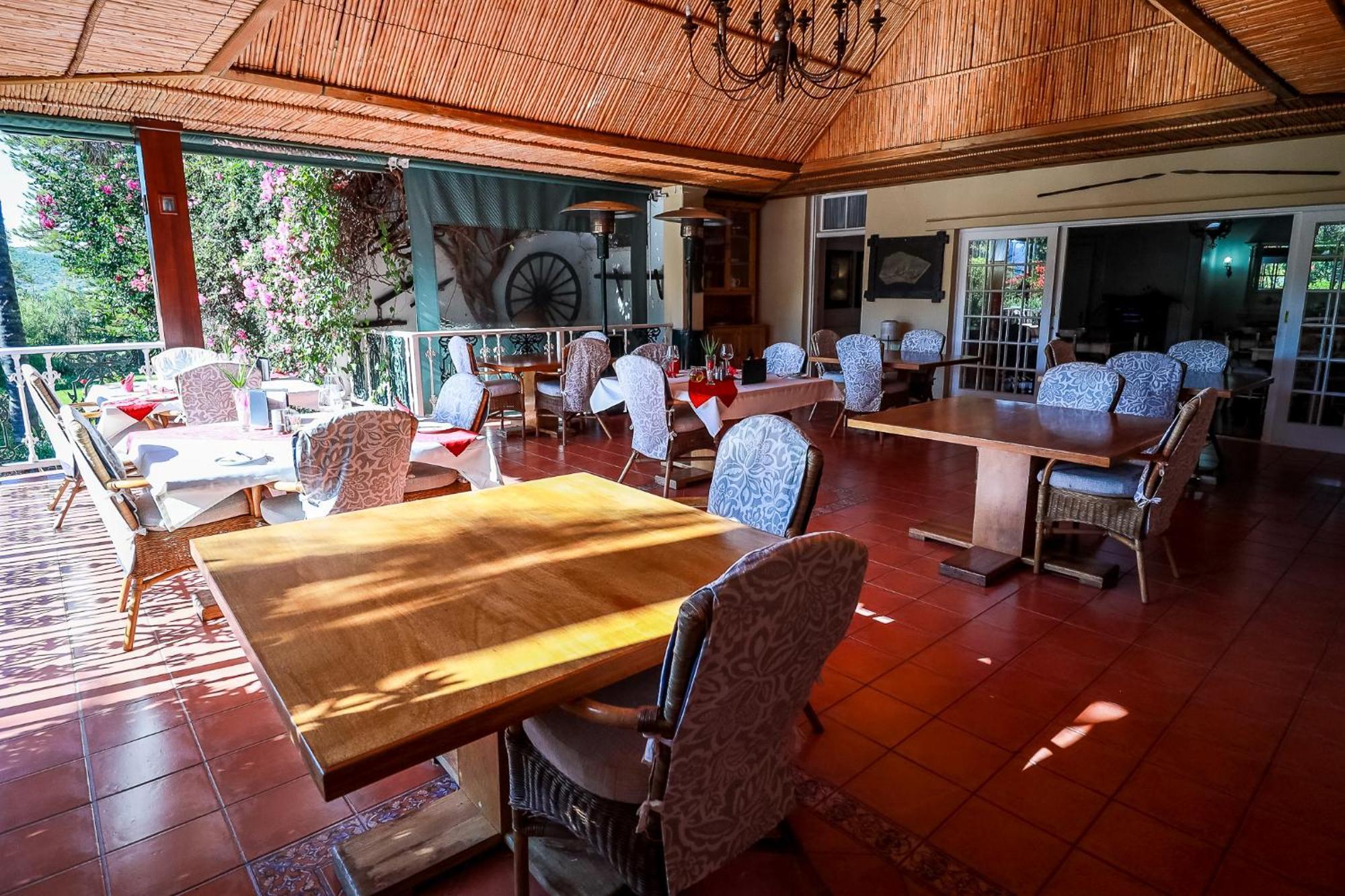 Altes Landhaus Country Lodge Oudtshoorn Luaran gambar