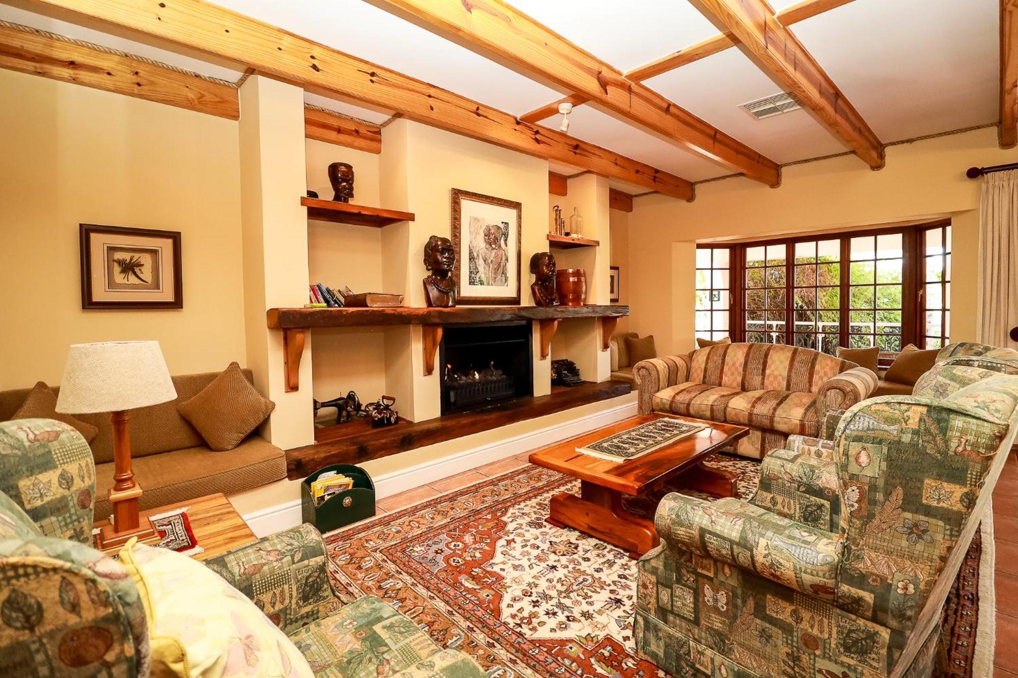 Altes Landhaus Country Lodge Oudtshoorn Luaran gambar