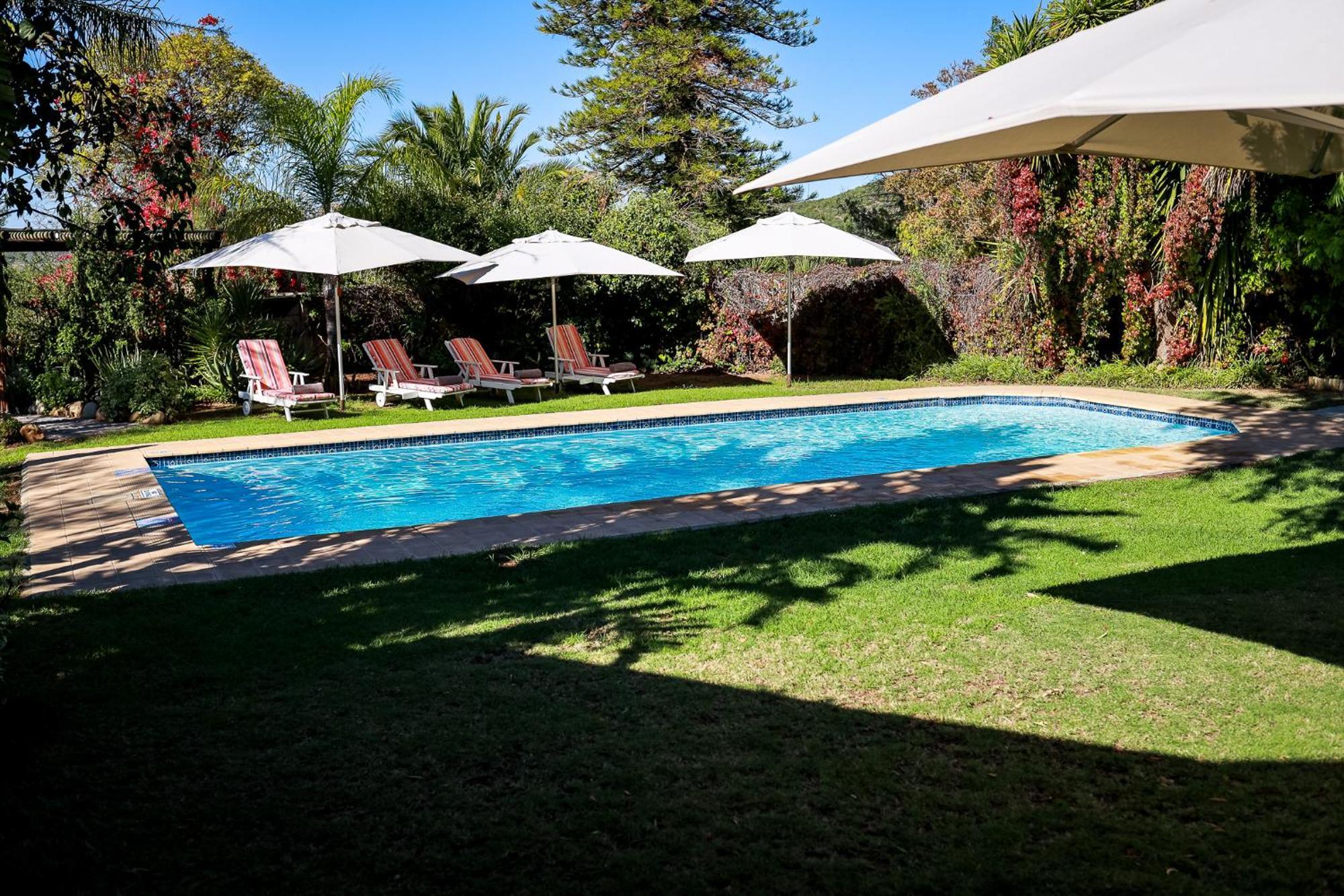 Altes Landhaus Country Lodge Oudtshoorn Luaran gambar