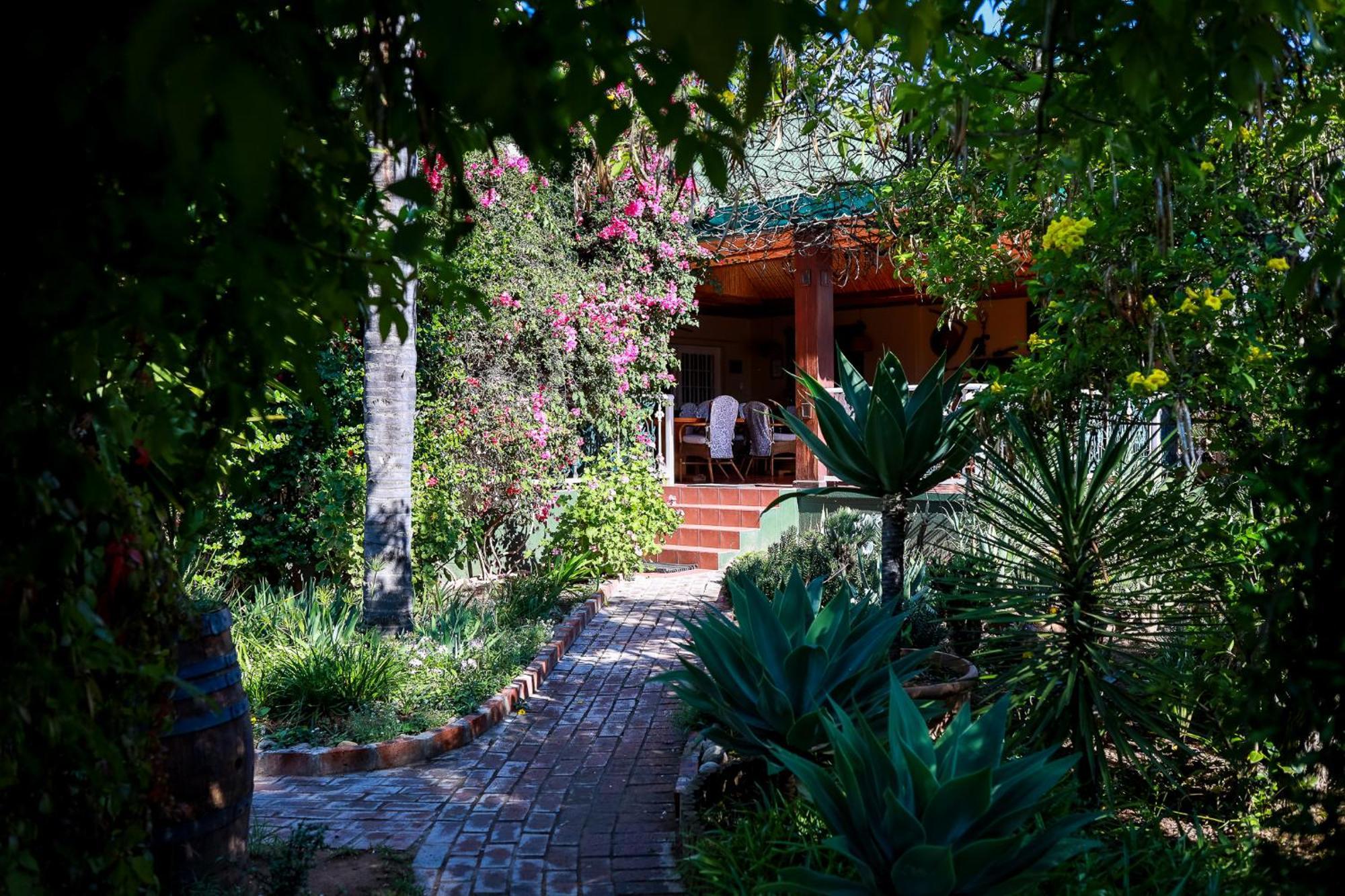 Altes Landhaus Country Lodge Oudtshoorn Luaran gambar