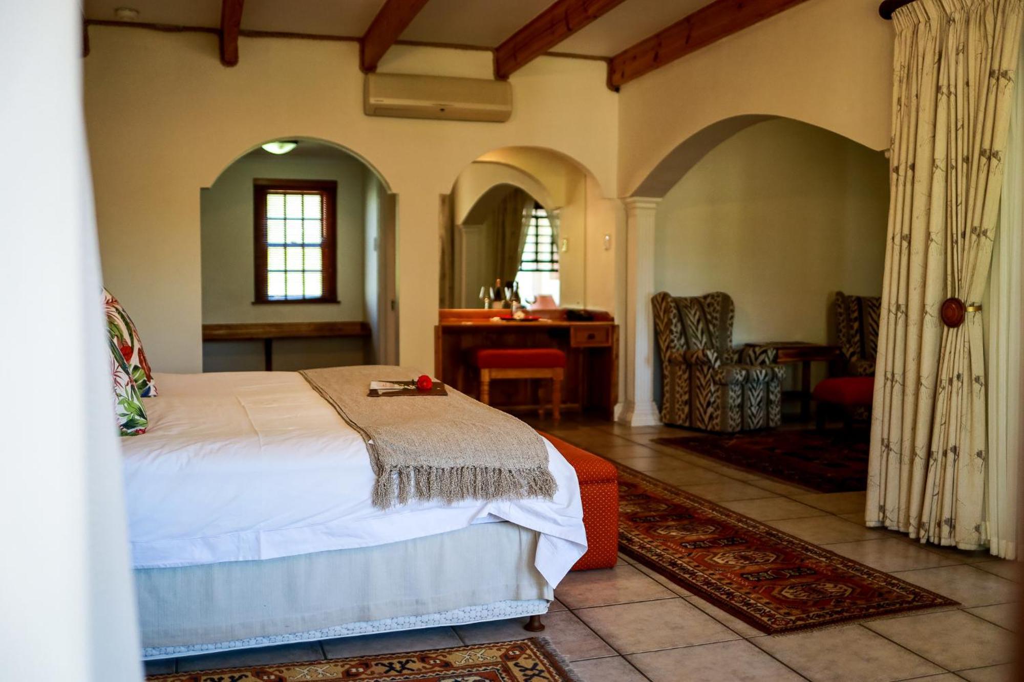 Altes Landhaus Country Lodge Oudtshoorn Luaran gambar