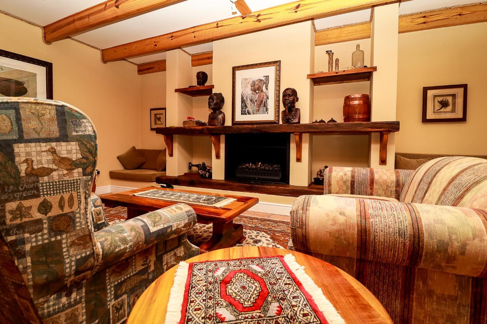 Altes Landhaus Country Lodge Oudtshoorn Luaran gambar