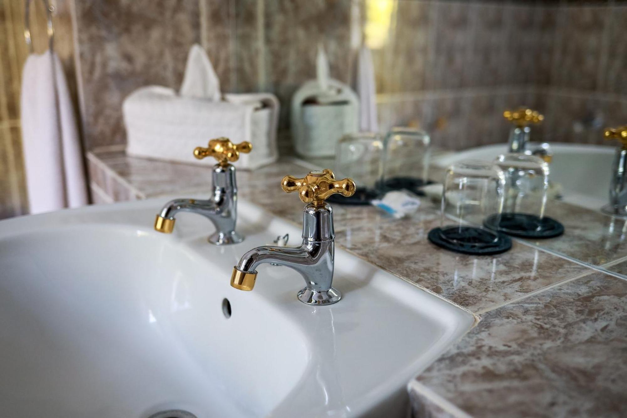 Altes Landhaus Country Lodge Oudtshoorn Luaran gambar
