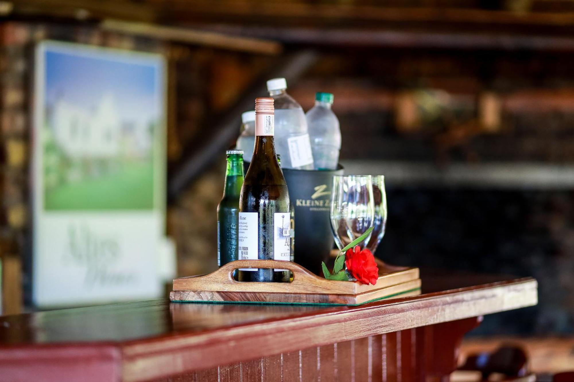 Altes Landhaus Country Lodge Oudtshoorn Luaran gambar