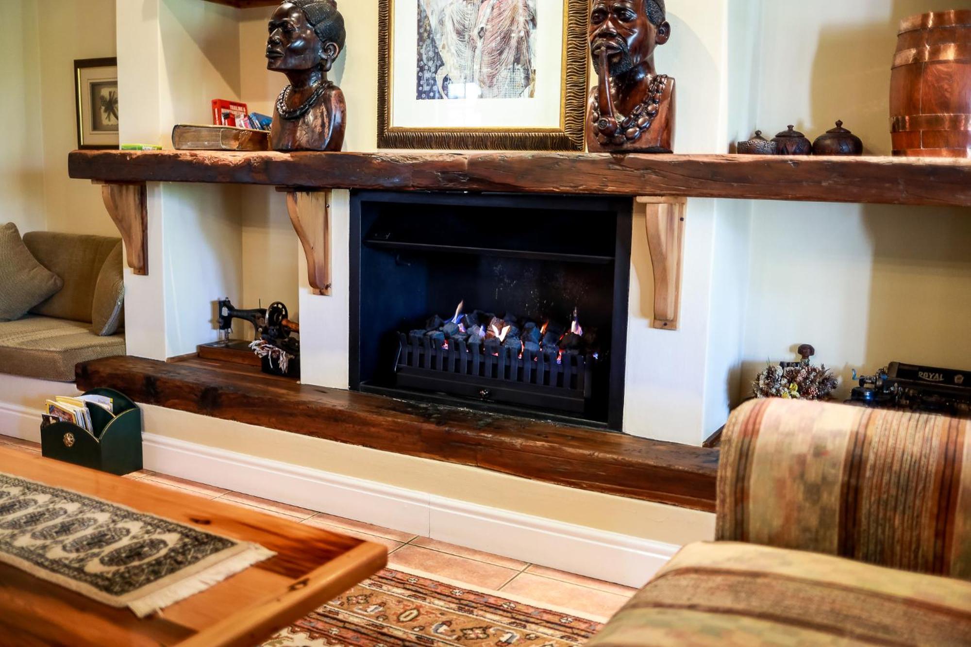 Altes Landhaus Country Lodge Oudtshoorn Luaran gambar