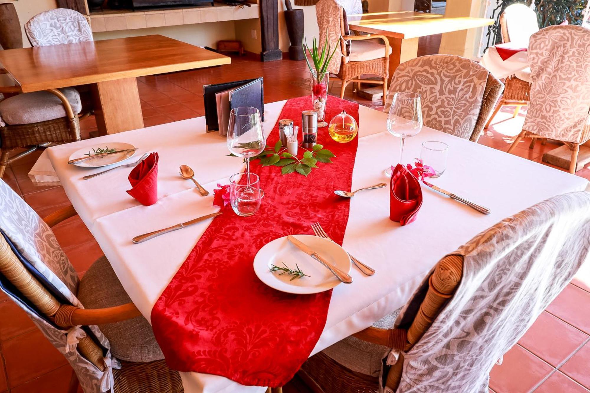 Altes Landhaus Country Lodge Oudtshoorn Luaran gambar