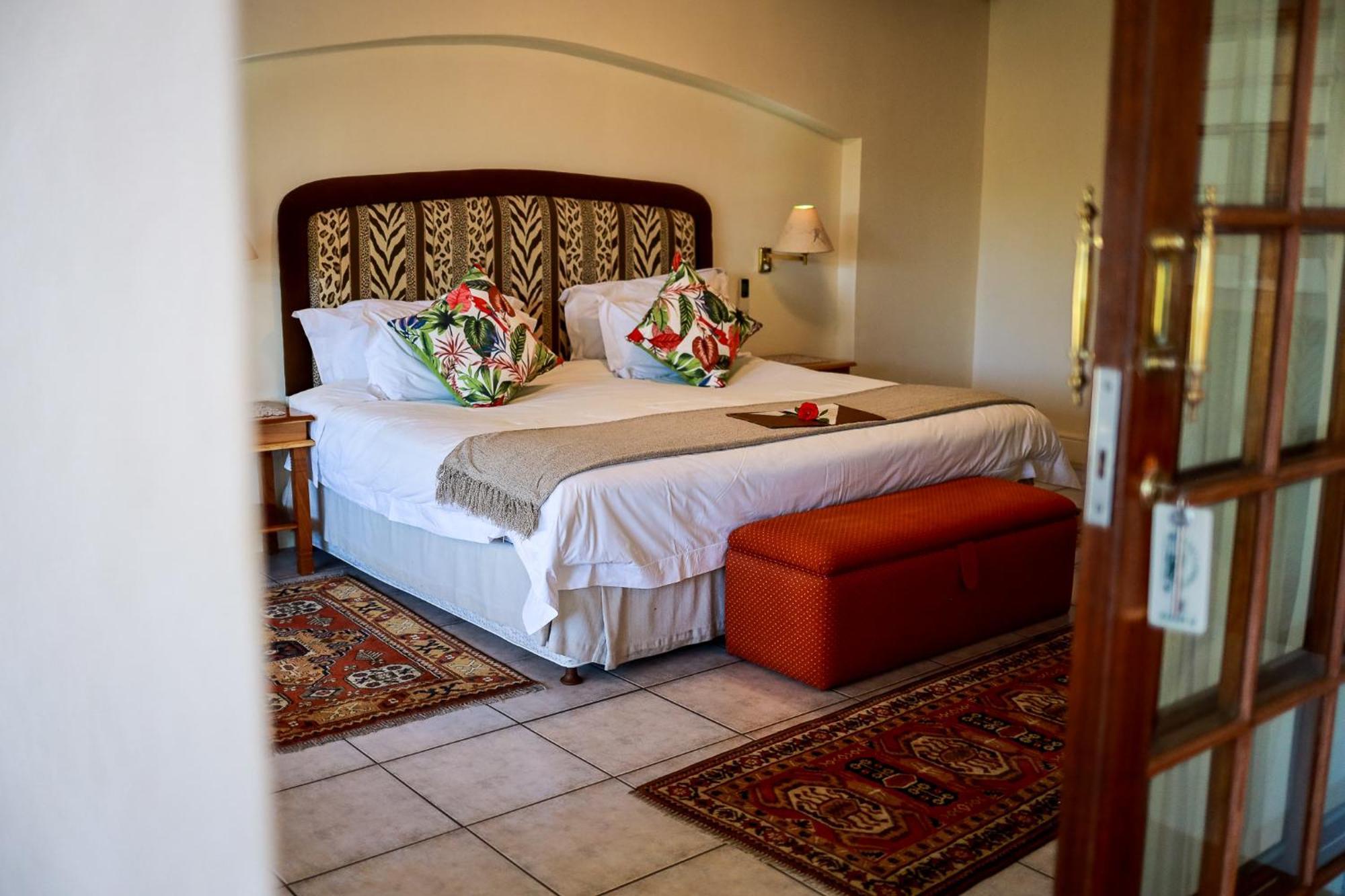 Altes Landhaus Country Lodge Oudtshoorn Luaran gambar