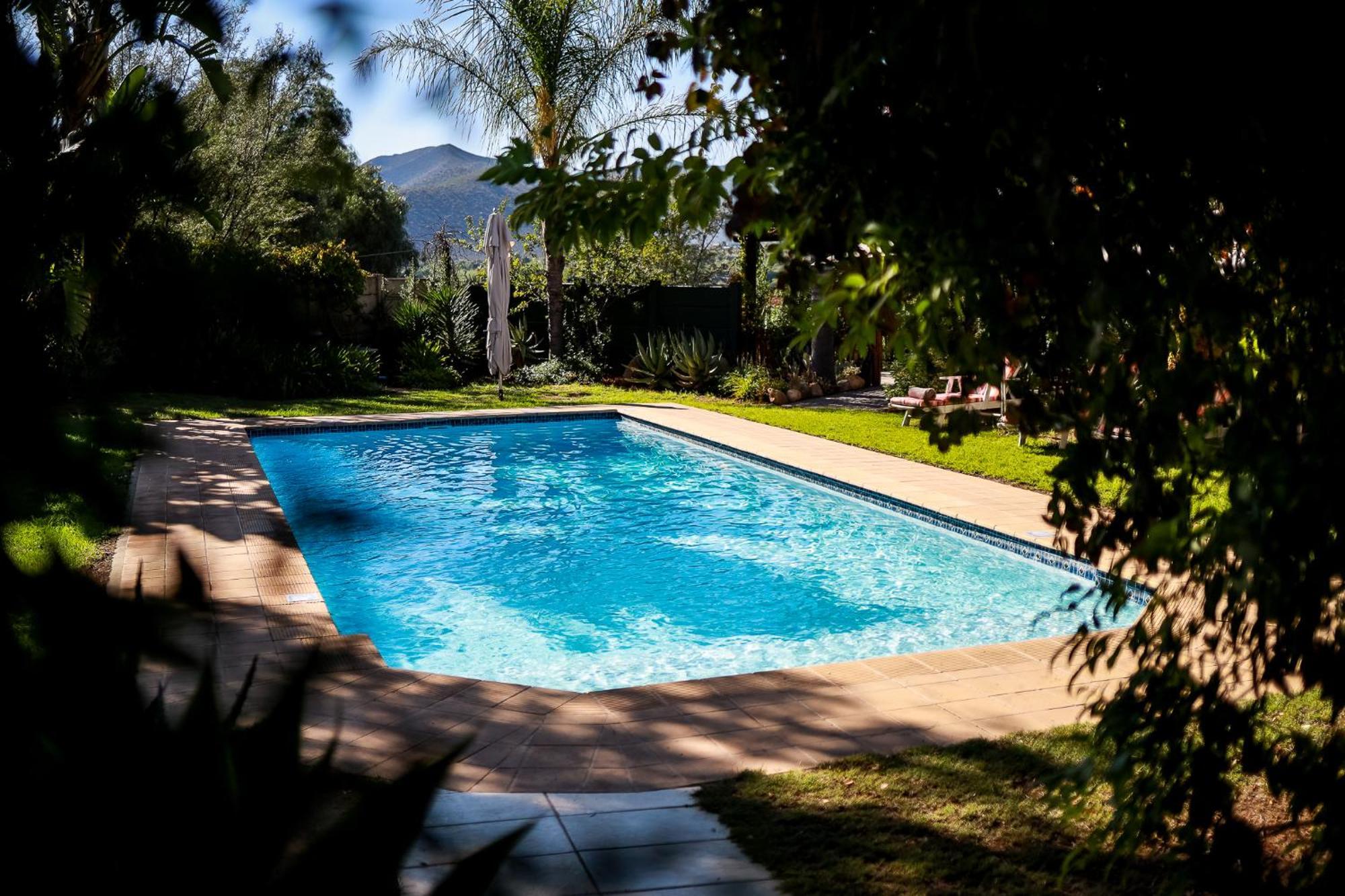 Altes Landhaus Country Lodge Oudtshoorn Luaran gambar