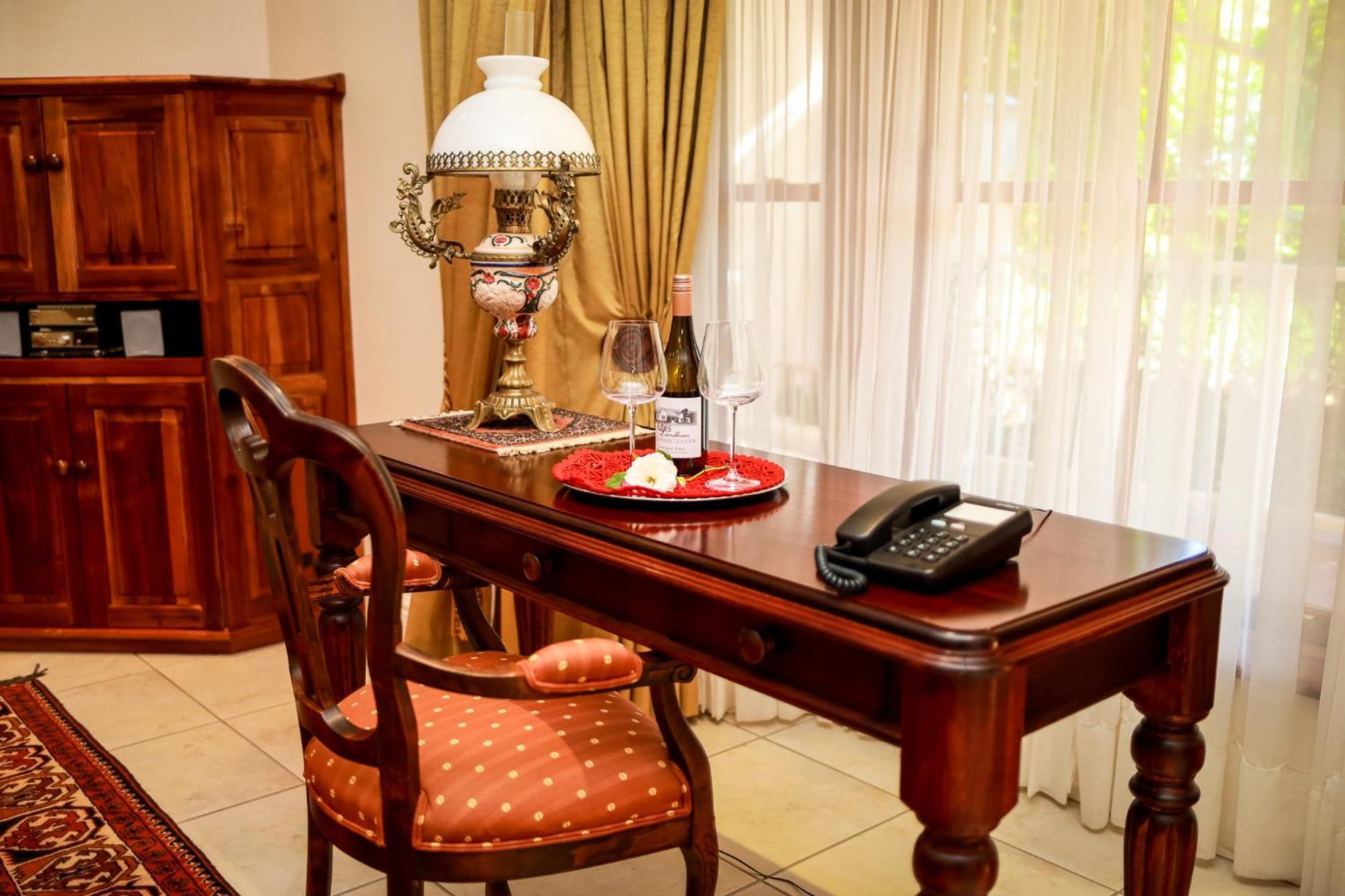 Altes Landhaus Country Lodge Oudtshoorn Luaran gambar