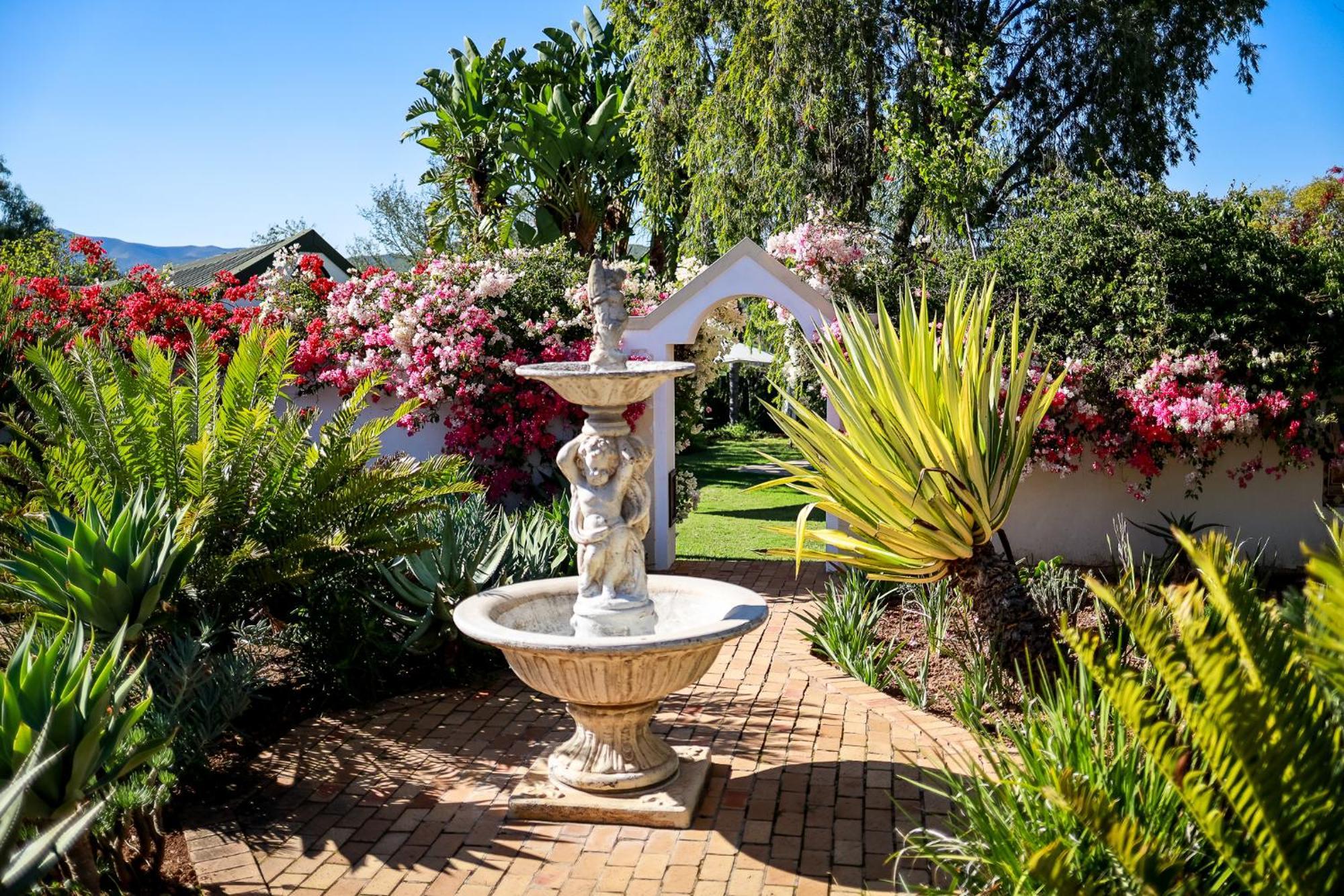 Altes Landhaus Country Lodge Oudtshoorn Luaran gambar