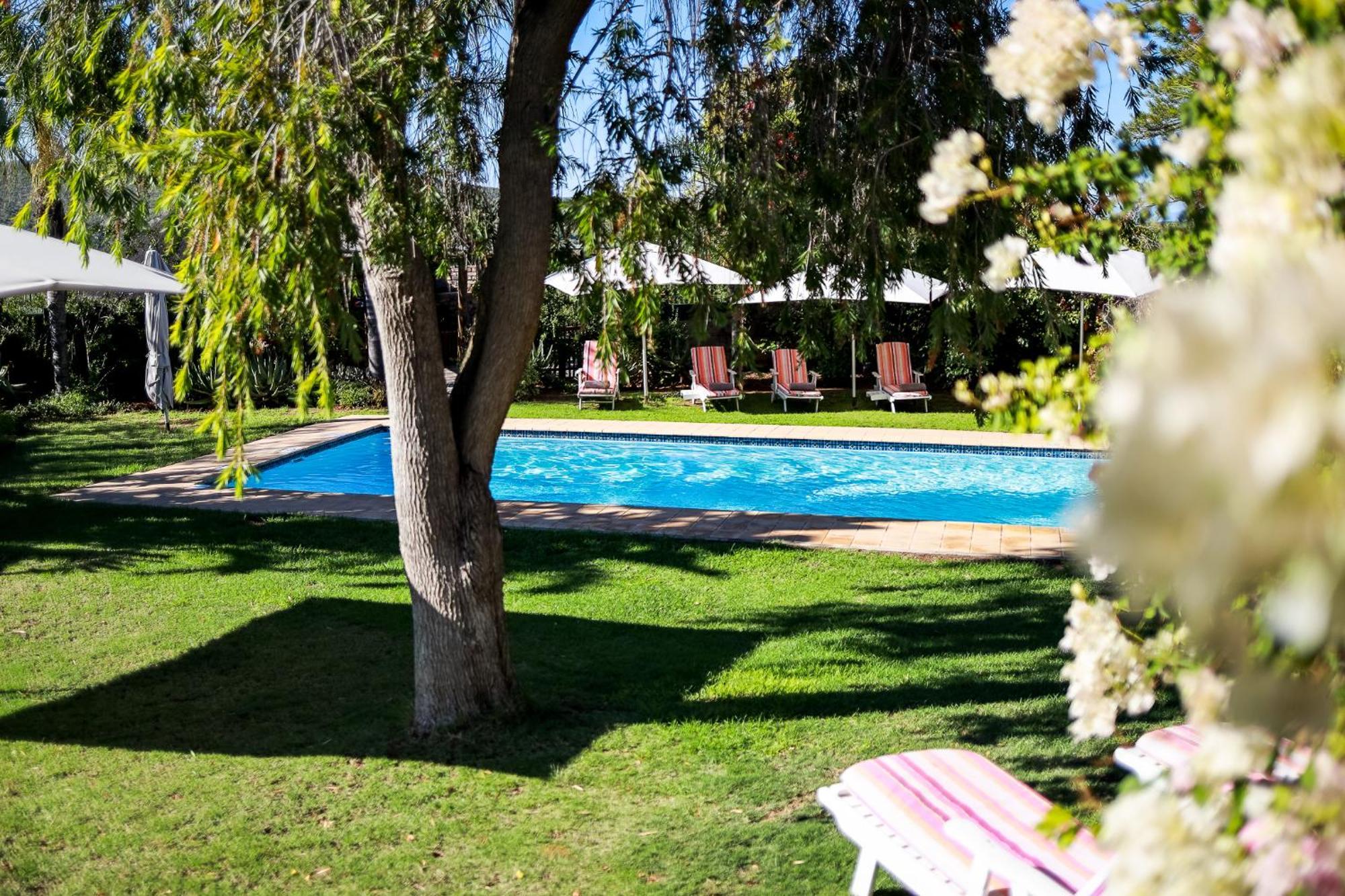 Altes Landhaus Country Lodge Oudtshoorn Luaran gambar