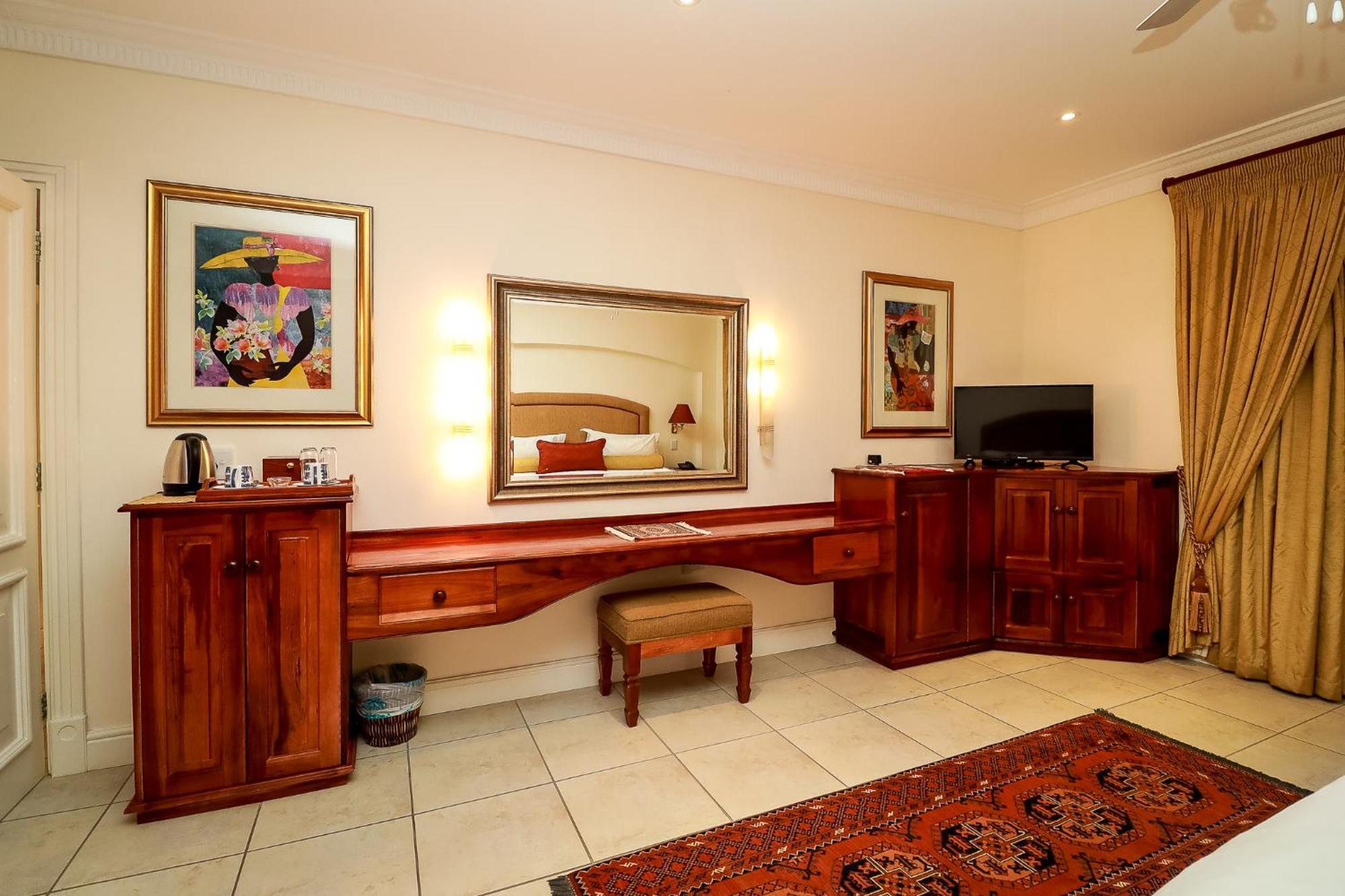 Altes Landhaus Country Lodge Oudtshoorn Luaran gambar