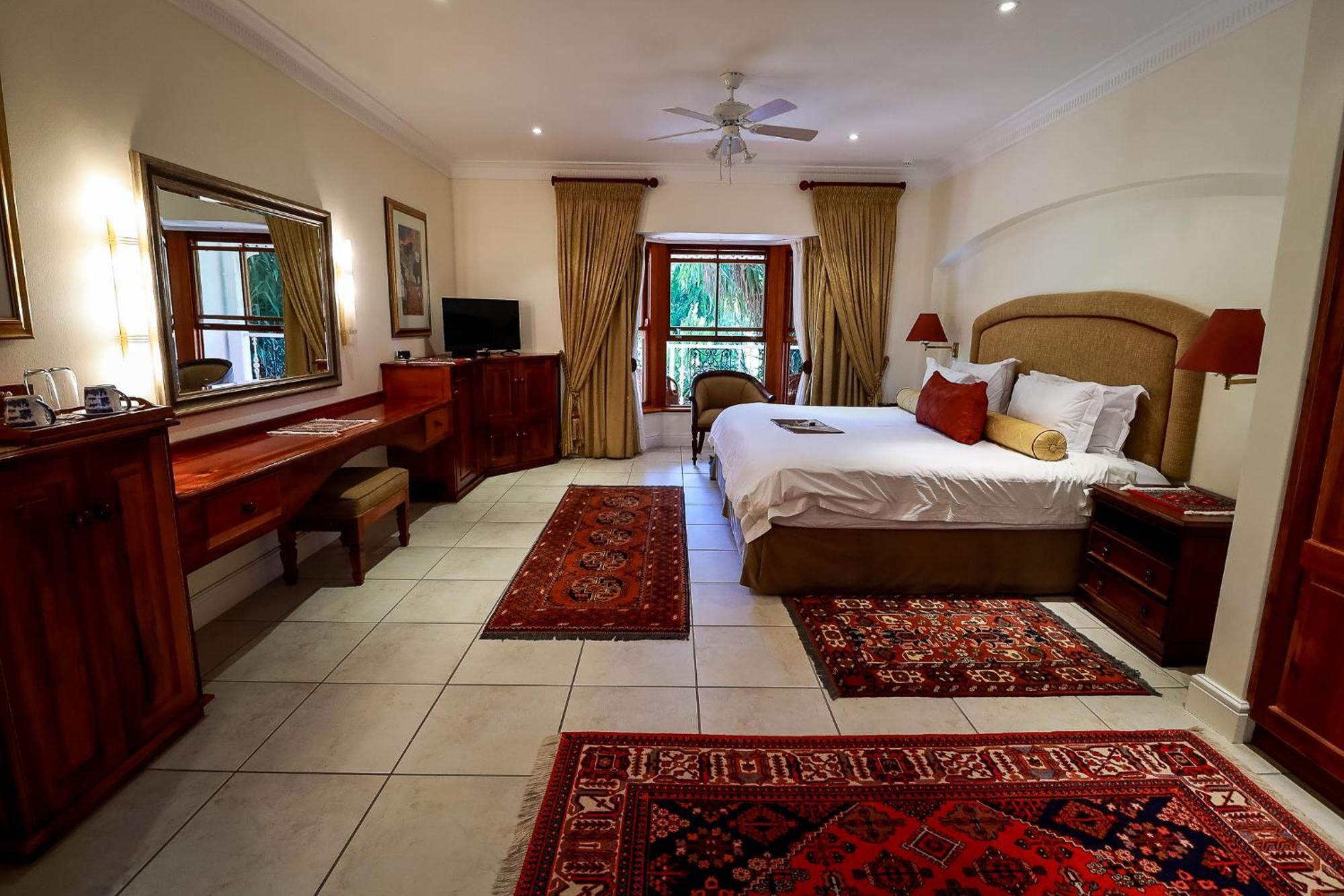 Altes Landhaus Country Lodge Oudtshoorn Luaran gambar
