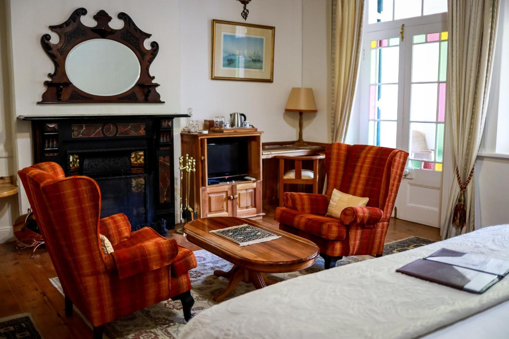 Altes Landhaus Country Lodge Oudtshoorn Luaran gambar