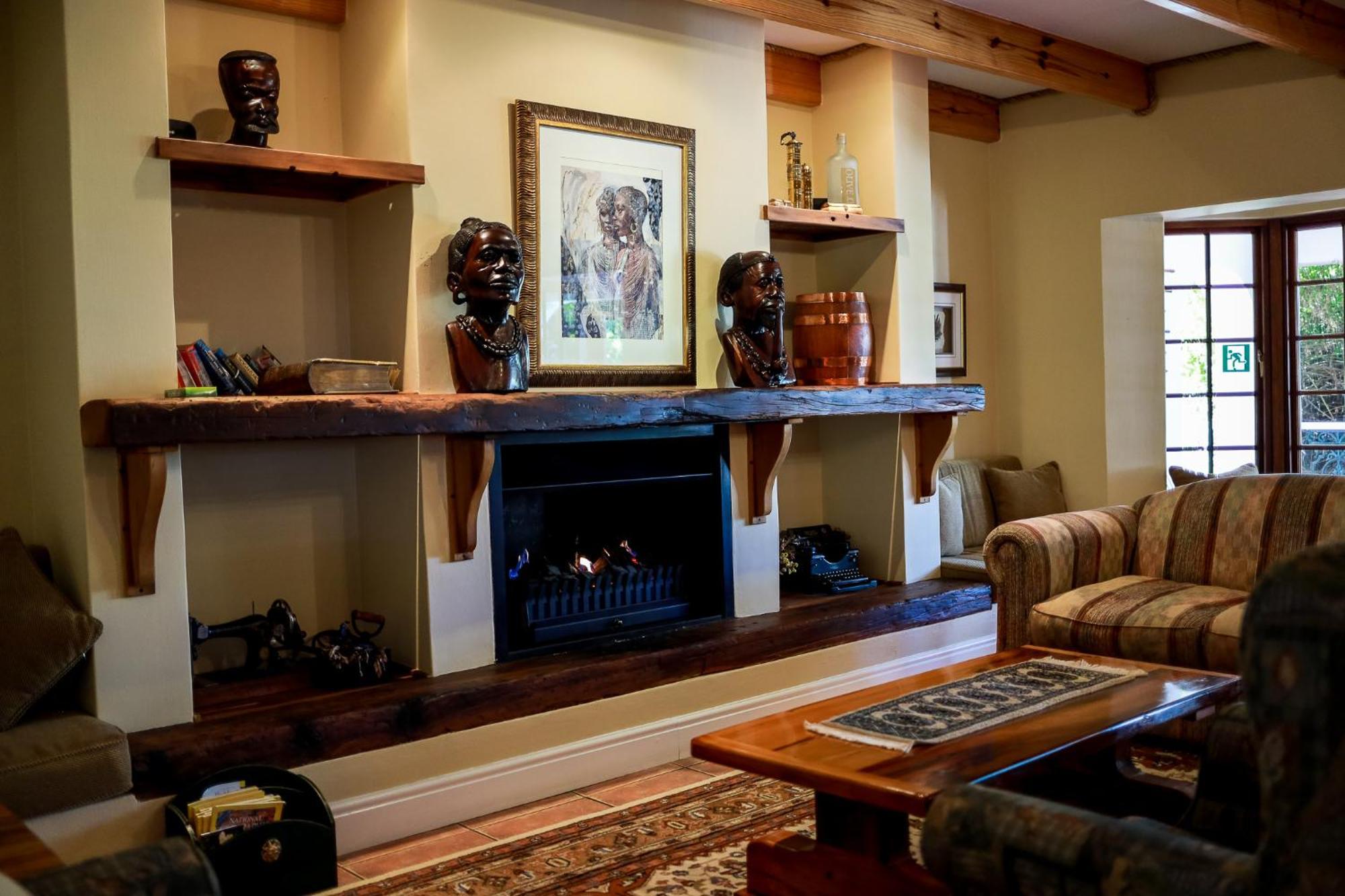 Altes Landhaus Country Lodge Oudtshoorn Luaran gambar
