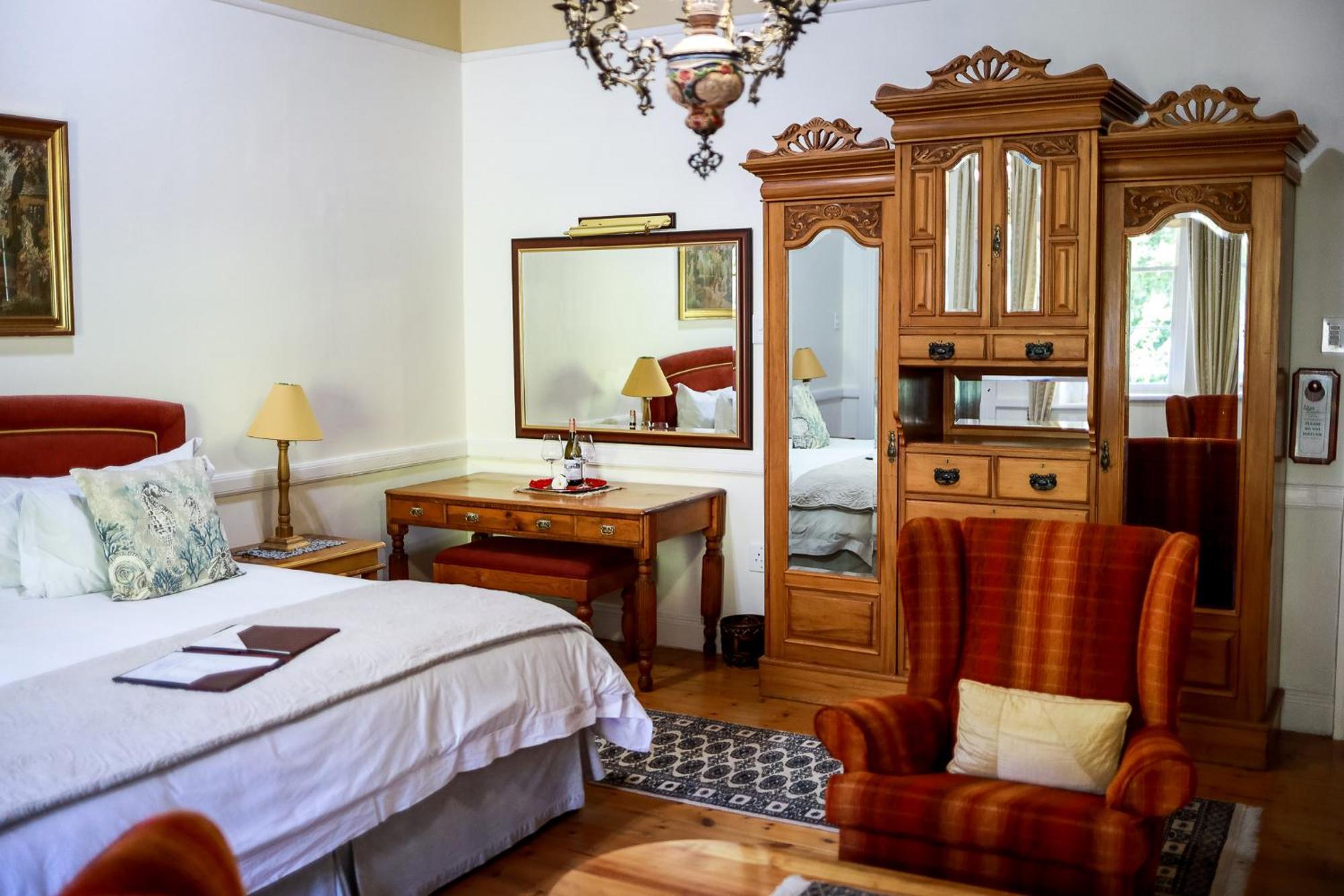 Altes Landhaus Country Lodge Oudtshoorn Luaran gambar