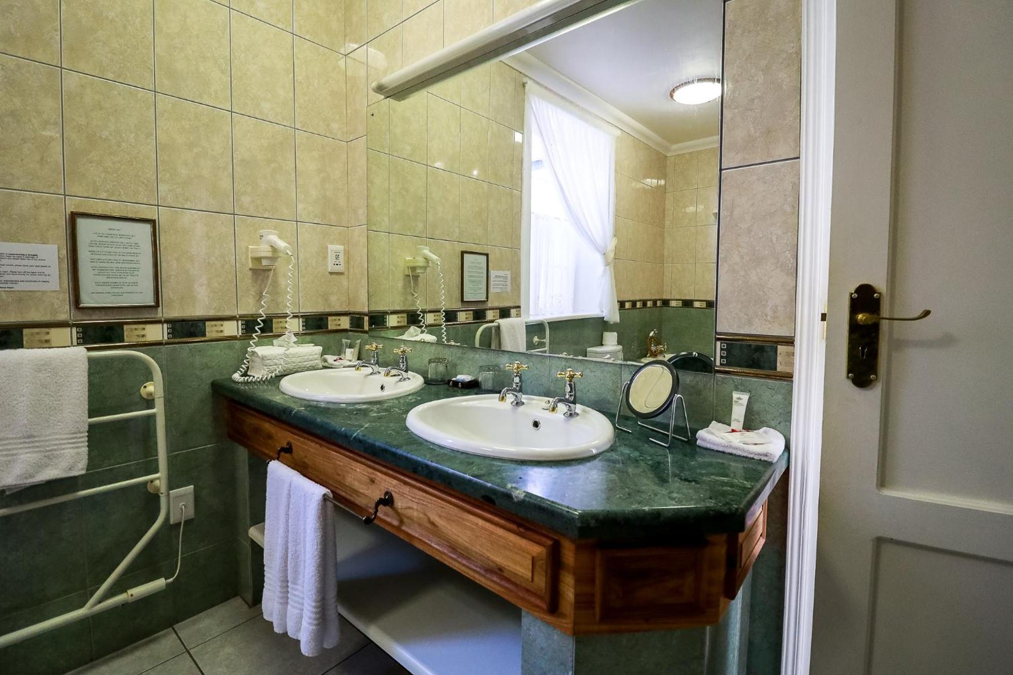 Altes Landhaus Country Lodge Oudtshoorn Luaran gambar