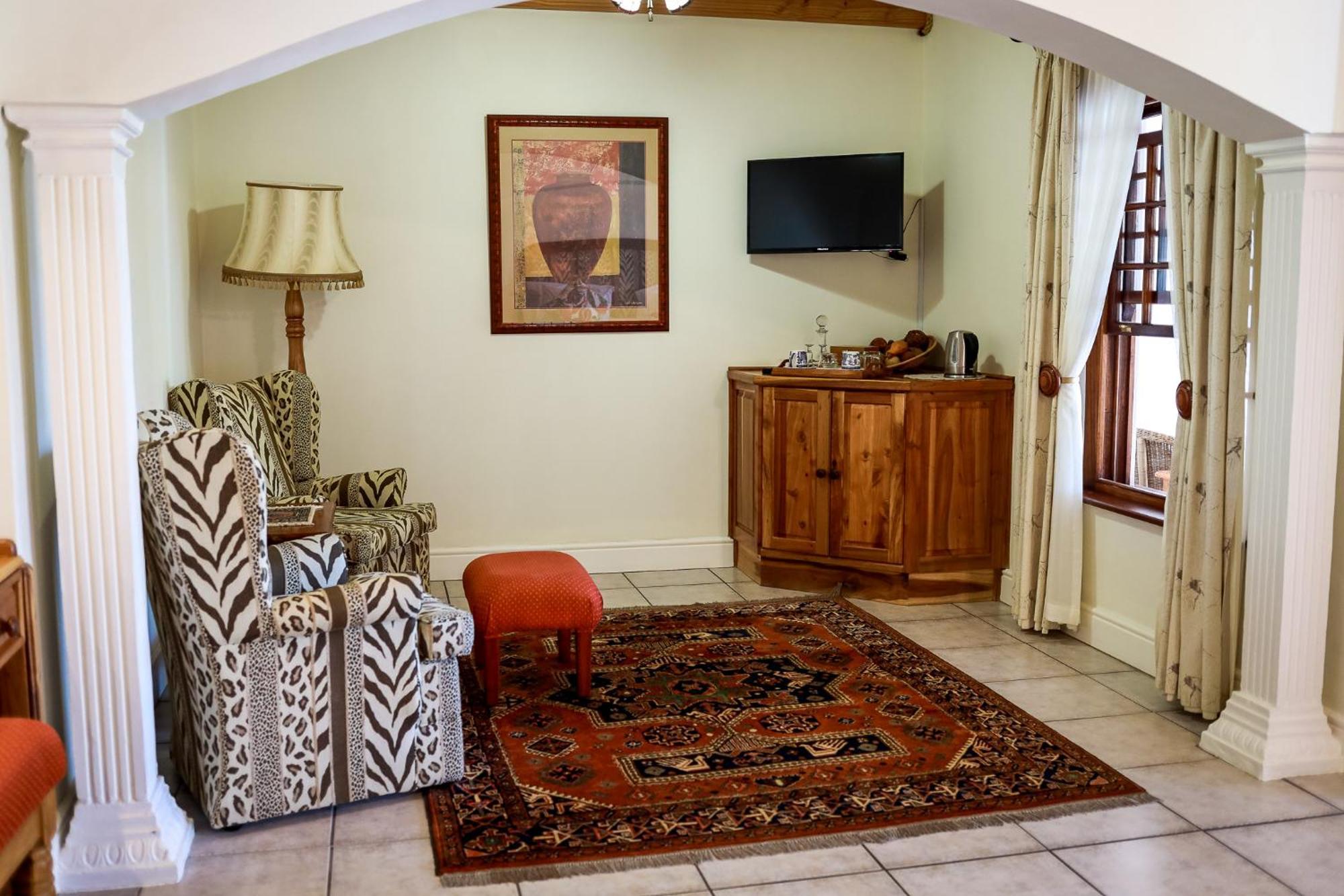 Altes Landhaus Country Lodge Oudtshoorn Luaran gambar