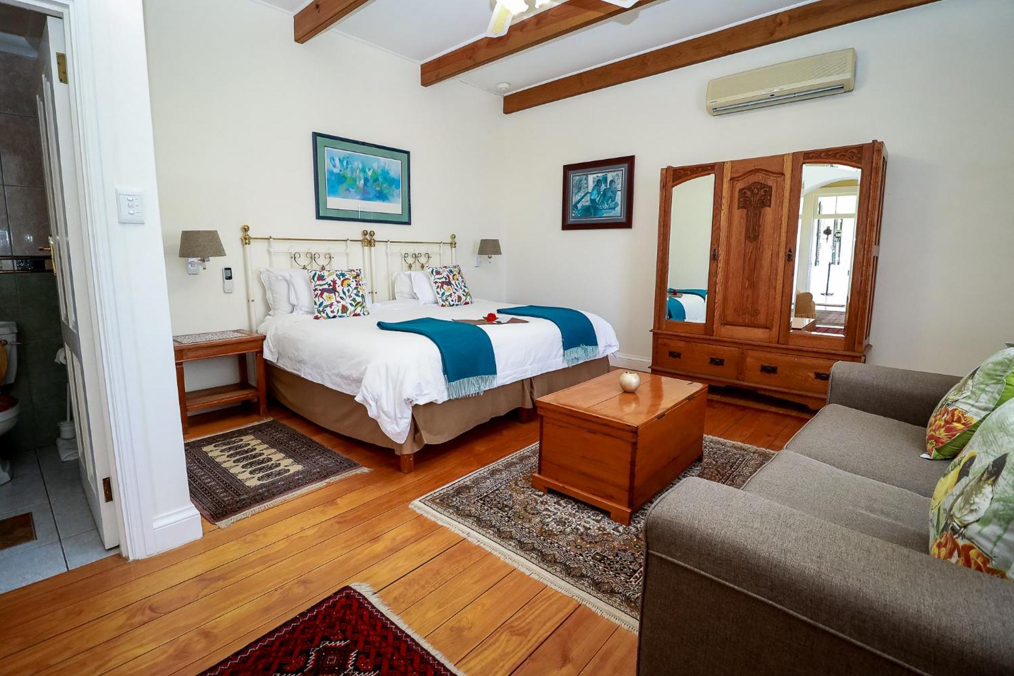 Altes Landhaus Country Lodge Oudtshoorn Luaran gambar