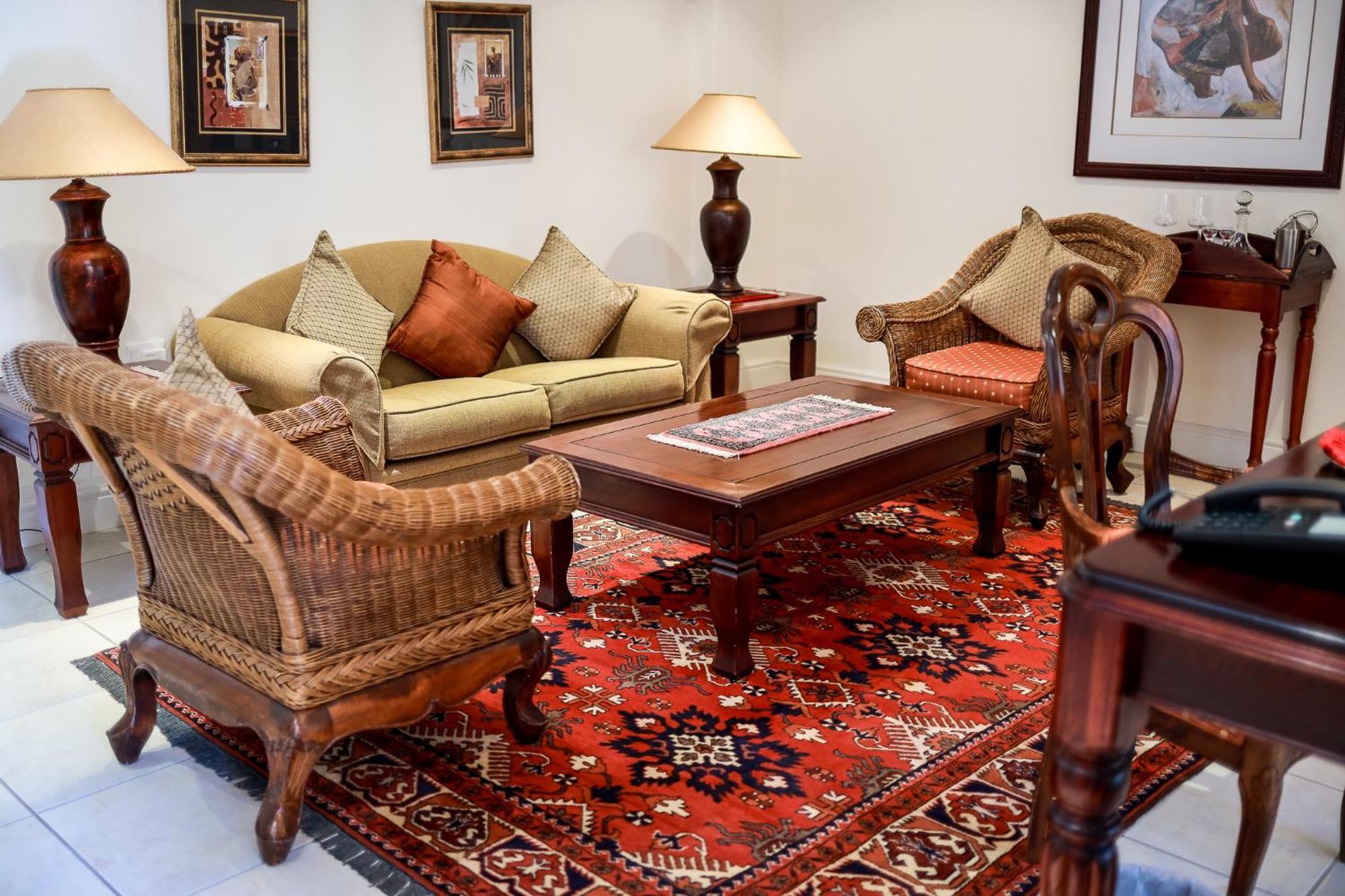 Altes Landhaus Country Lodge Oudtshoorn Luaran gambar