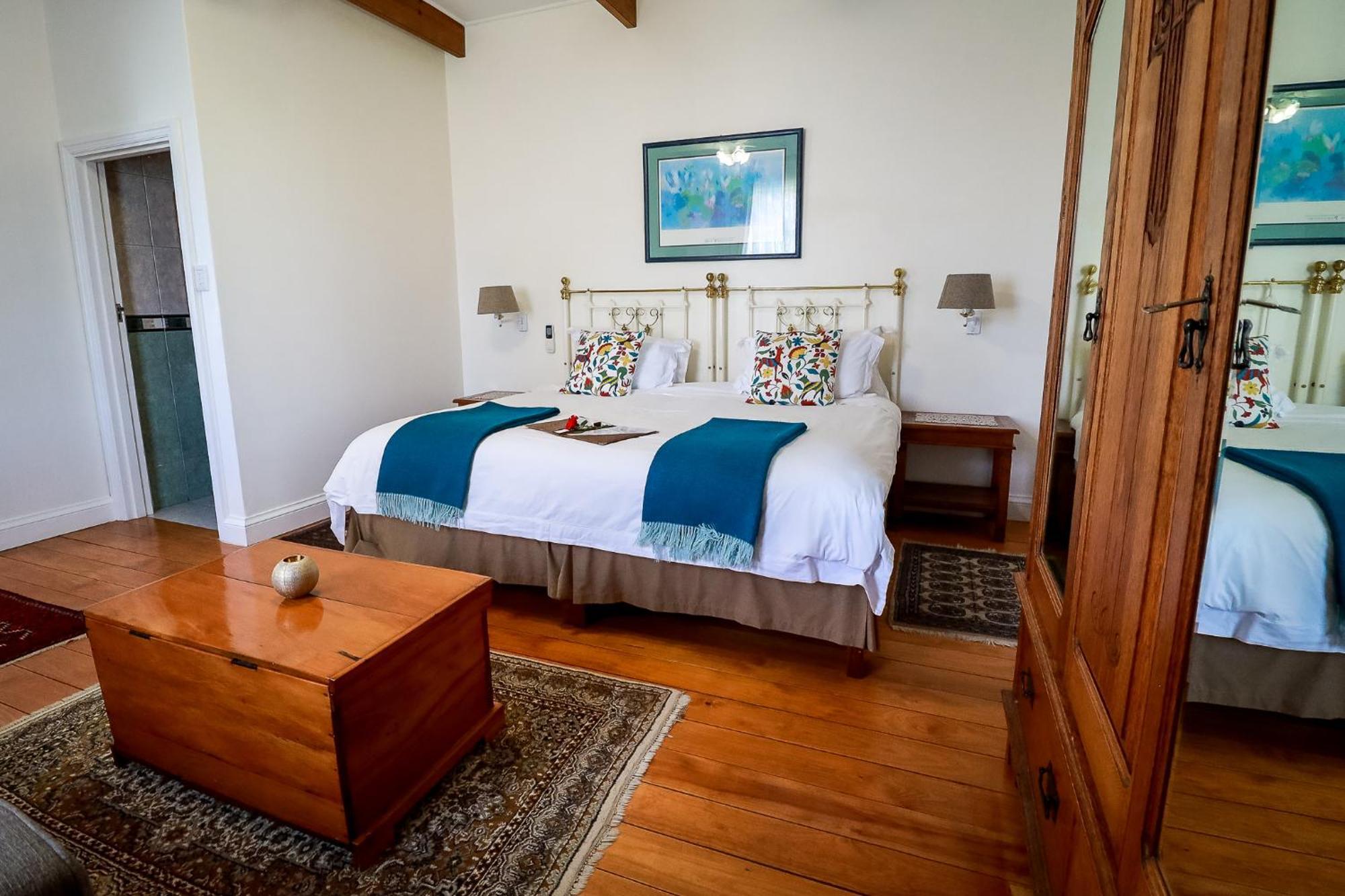 Altes Landhaus Country Lodge Oudtshoorn Luaran gambar