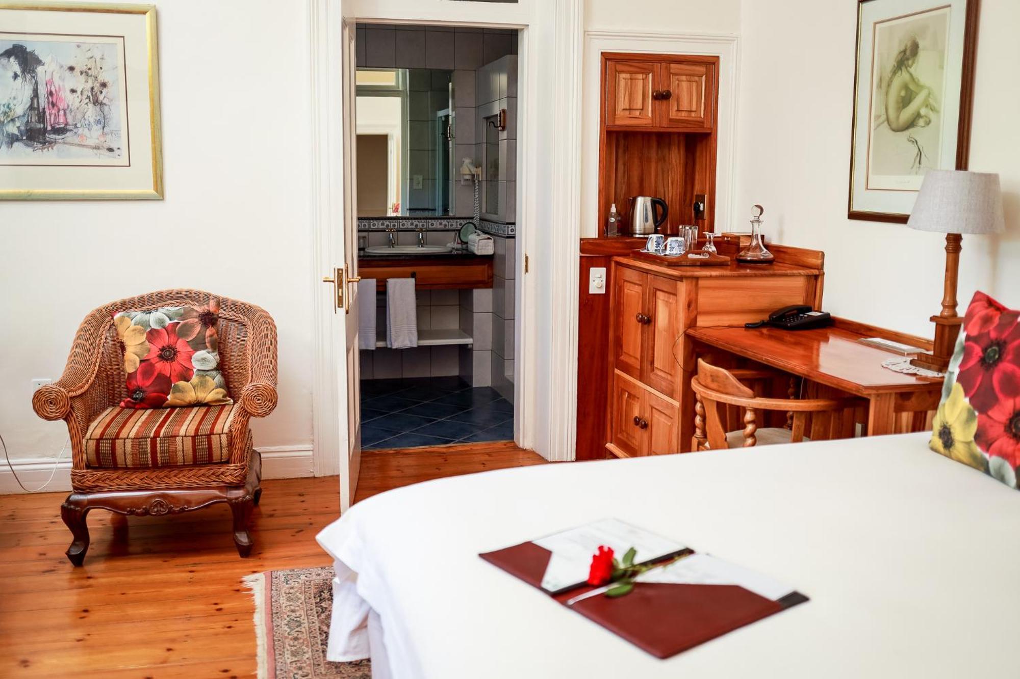 Altes Landhaus Country Lodge Oudtshoorn Luaran gambar