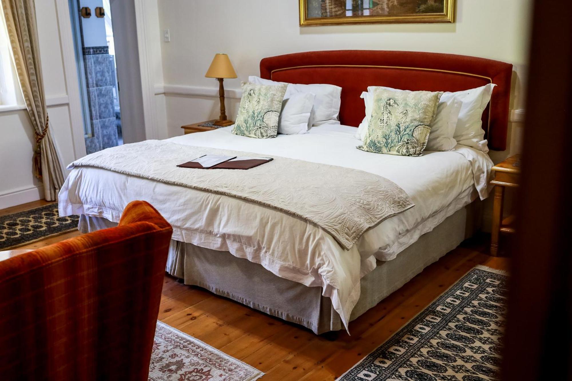 Altes Landhaus Country Lodge Oudtshoorn Luaran gambar