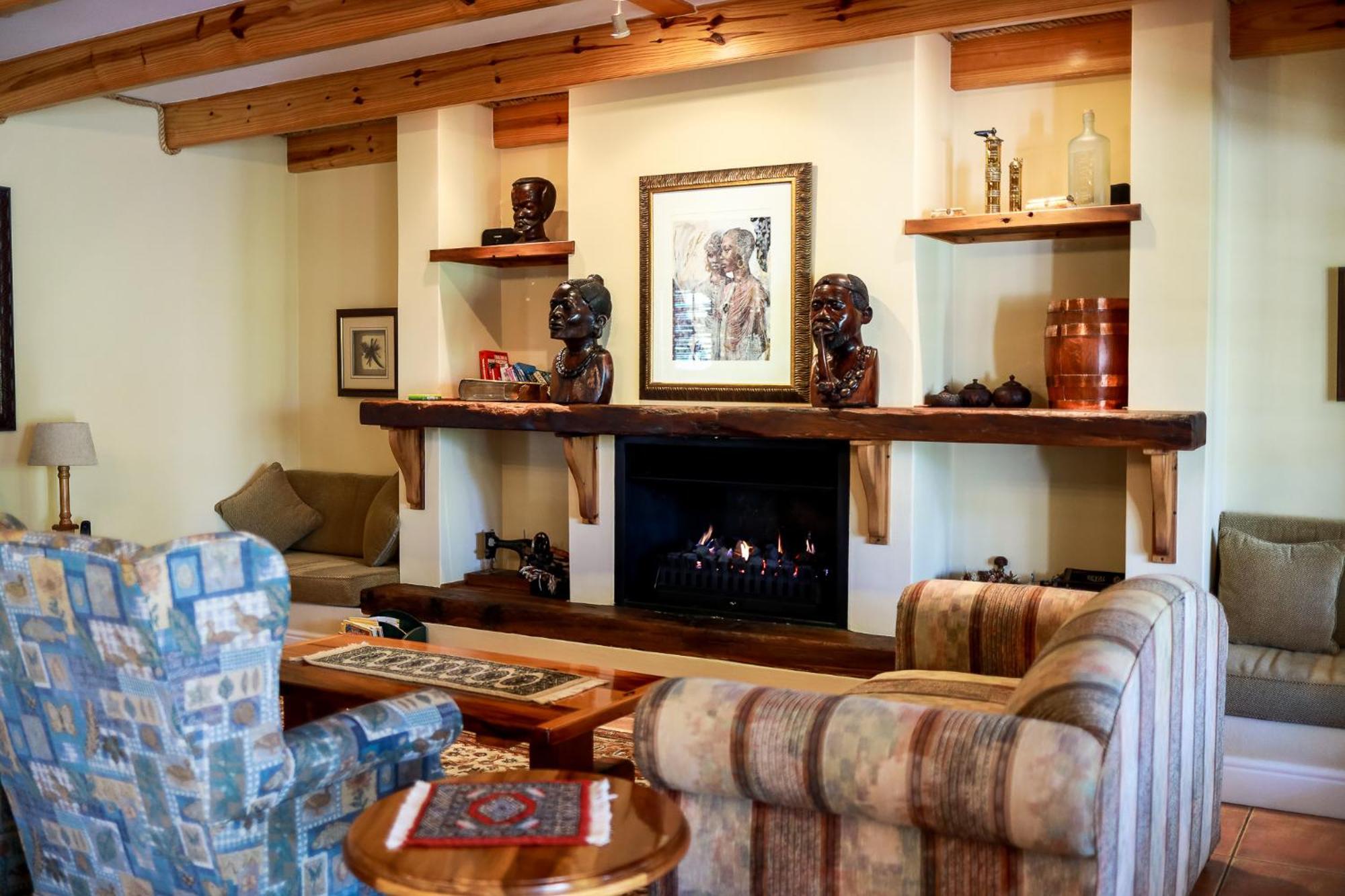 Altes Landhaus Country Lodge Oudtshoorn Luaran gambar