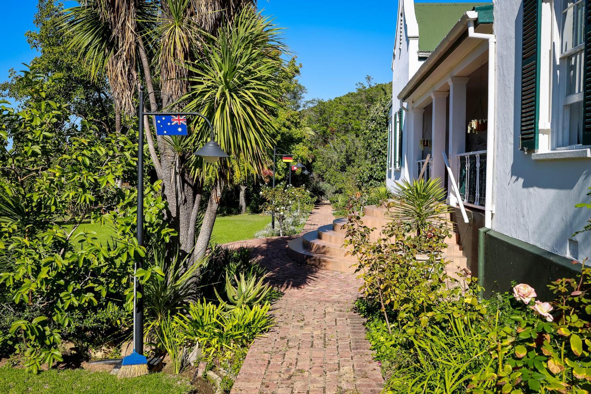 Altes Landhaus Country Lodge Oudtshoorn Luaran gambar