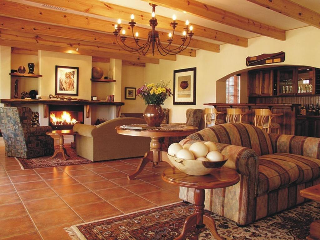 Altes Landhaus Country Lodge Oudtshoorn Luaran gambar