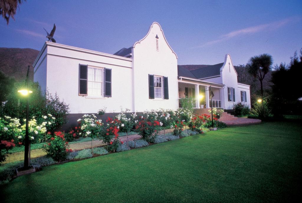 Altes Landhaus Country Lodge Oudtshoorn Luaran gambar